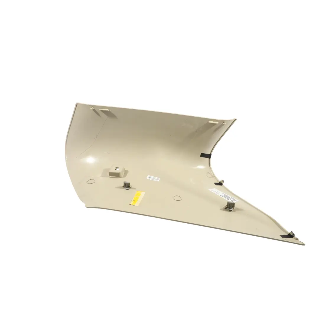 Range Rover L405 D Säulenverkleidung Rechts Elfenbein - SKU CK52-31010-A - Teilenummer CK52-31010-A