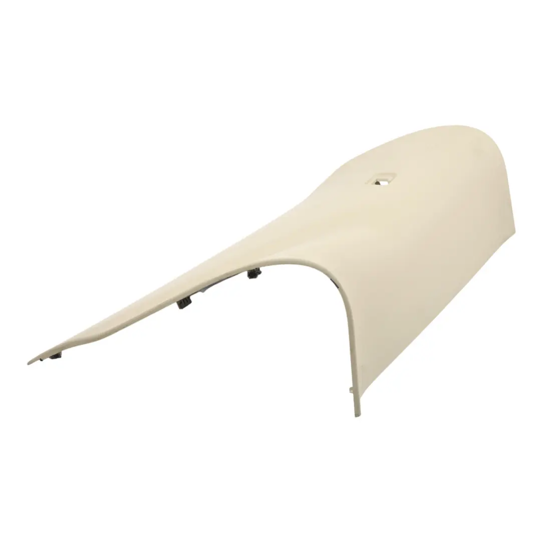 Range Rover L405 D Pillar Trim Left N/S Ivory - SKU CK52-31011-AFW - Part number CK52-31011-AFW