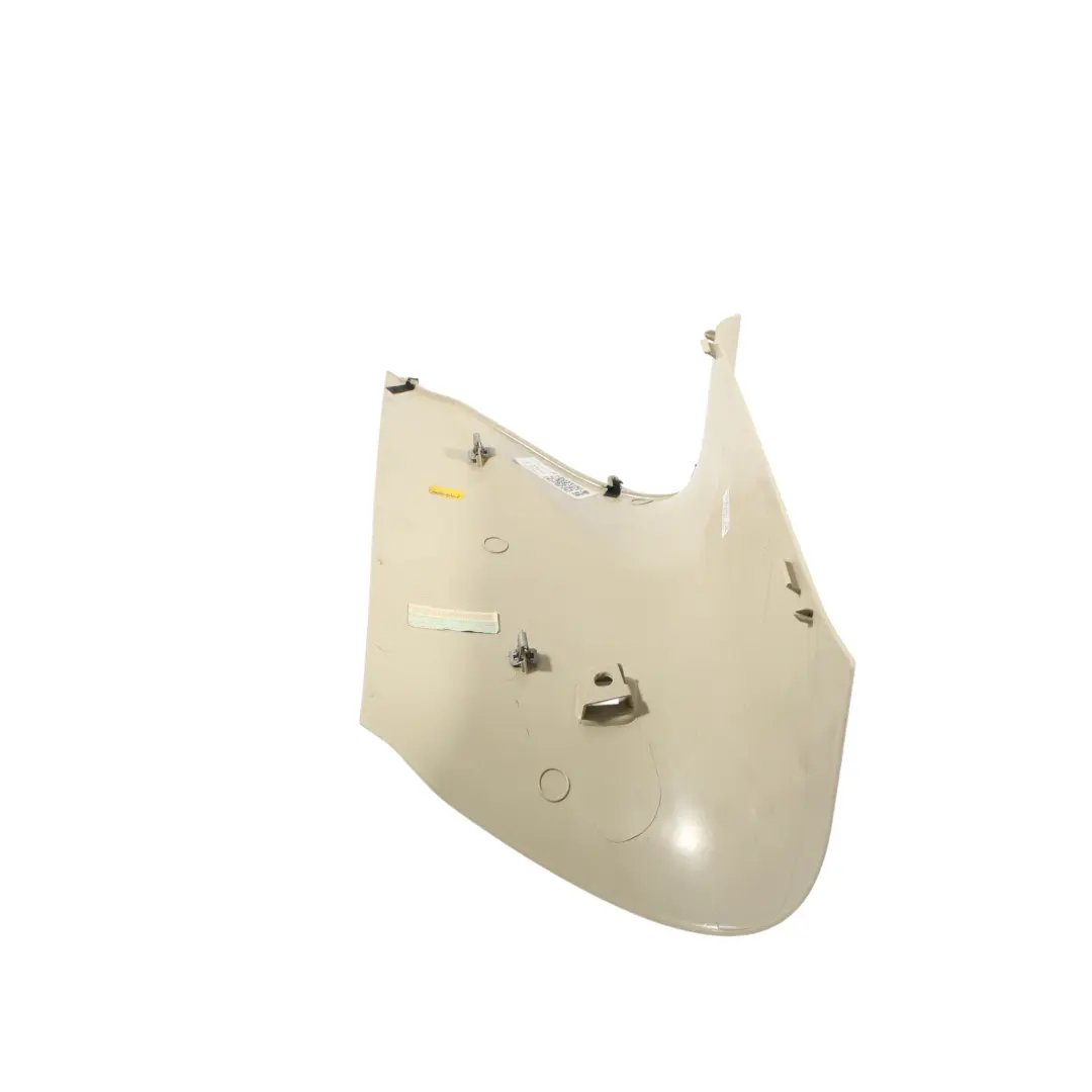 Säulenverkleidung Links Elfenbein für Range Rover L405 D mit Teilenummer CK52-31011-AFW Range Rover L405 D Säulenverkleidung Links Elfenbein - SKU CK52-31011-AFW - Teilenummer CK52-31011-AFW