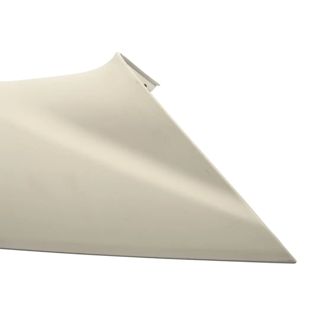 Range Rover L405 D Pillar Trim Left N/S Ivory - SKU CK52-31011-AFW - Part number CK52-31011-AFW