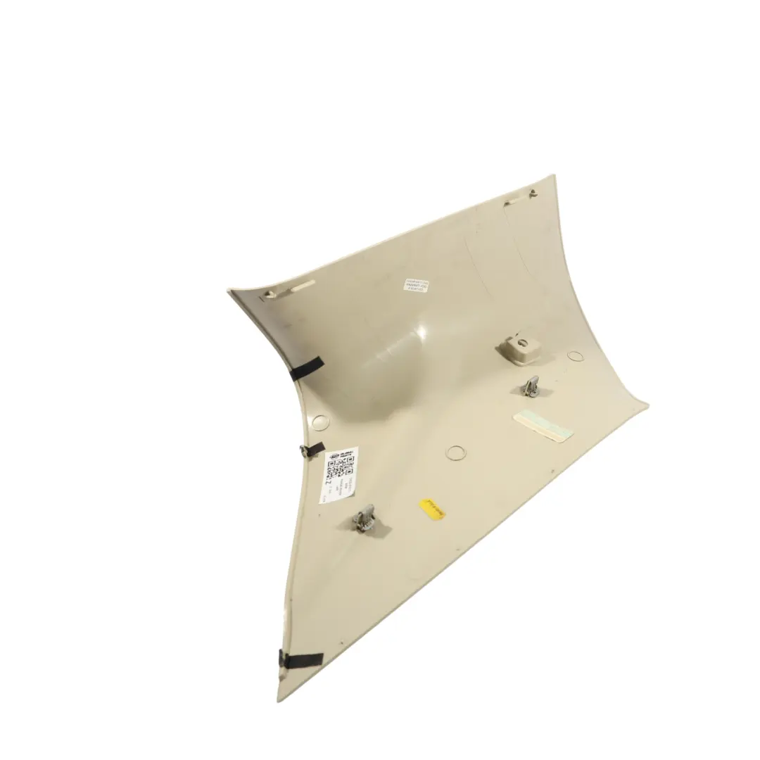 Rivestimento Montante D Sinistro Avorio per Range Rover L405 con numero di parte CK52-31011-AFW Range Rover L405 Rivestimento Montante D Sinistro Avorio - SKU CK52-31011-AFW - Numero di parte CK52-31011-AFW