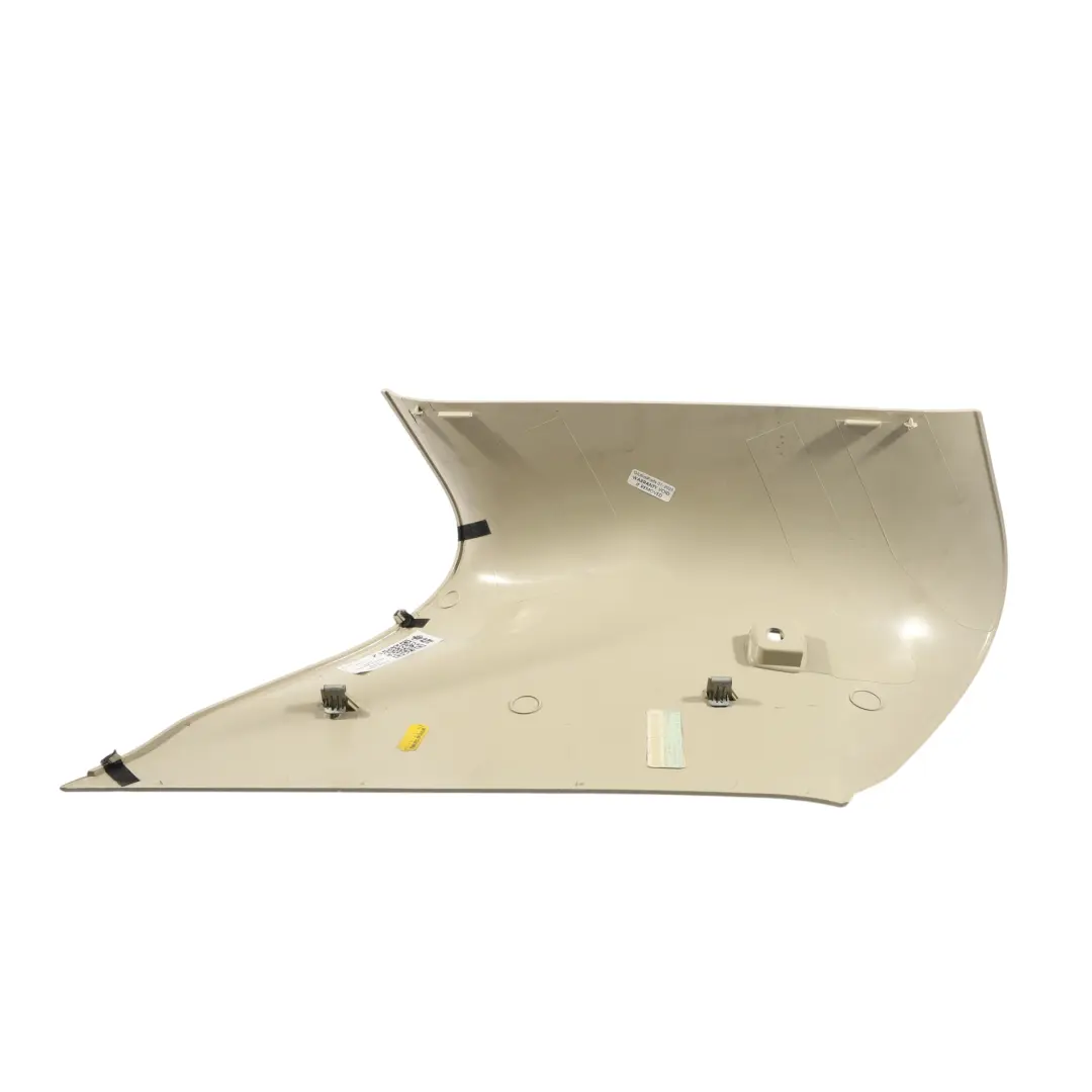 Range Rover L405 D Pillar Trim Left N/S Ivory - SKU CK52-31011-AFW - Part number CK52-31011-AFW