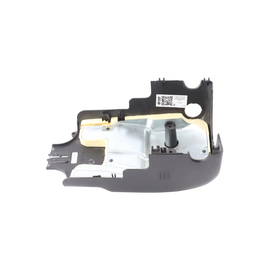 Steering Column Lower Panel Cover Surround to Range Rover L405 with Part number CK52-3L516-A Range Rover L405 Steering Column Lower Panel Cover Surround - SKU CK52-3L516-A - Part number CK52-3L516-A