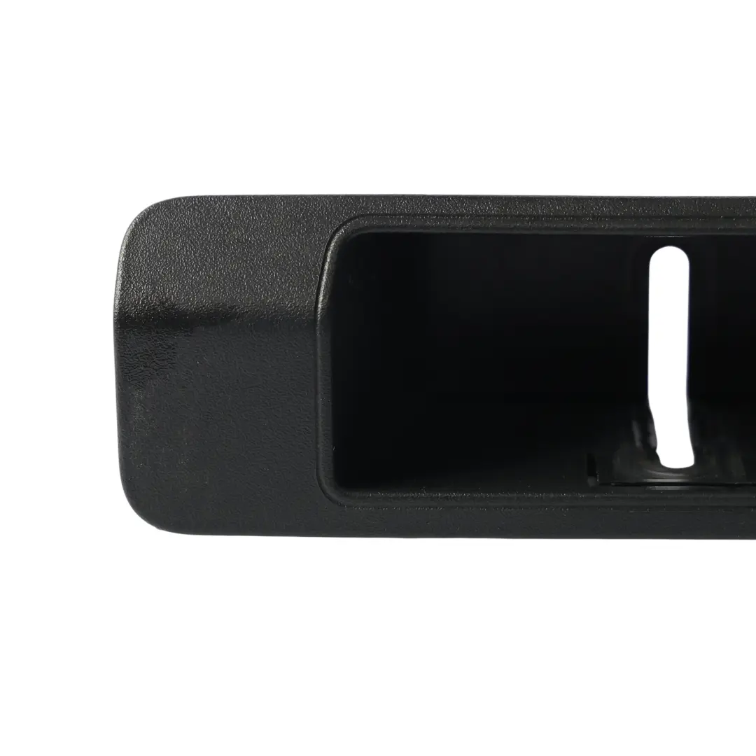 Range Rover L405 Tailgate Boot Latch Catch Surround Trim Cover - SKU CK52-407A82-AC - Part number CK52-407A82-AC