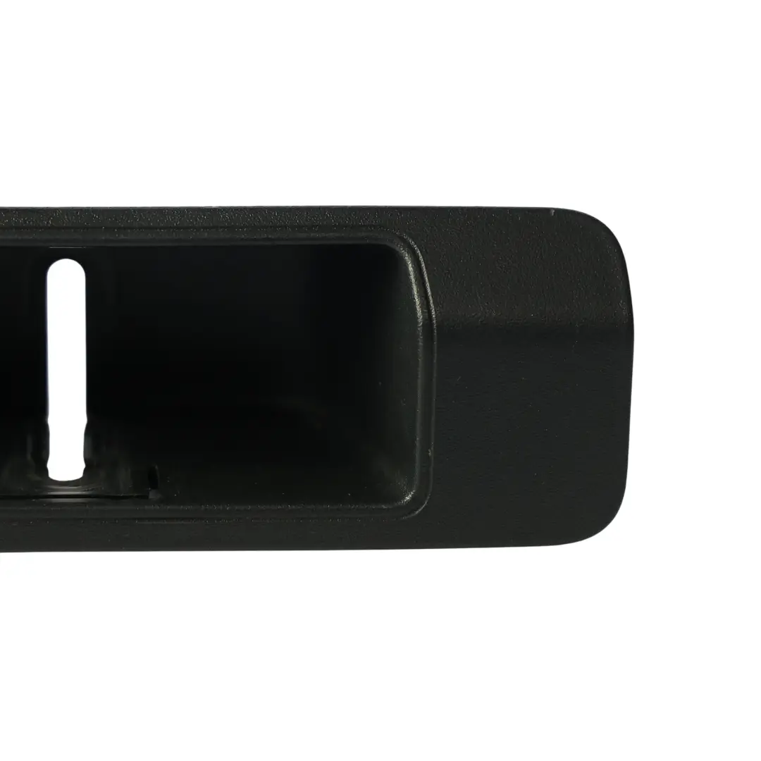 Boot Latch Catch Surround Trim Cover to Range Rover L405 Tailgate with Part number CK52-407A82-AC Range Rover L405 Tailgate Boot Latch Catch Surround Trim Cover - SKU CK52-407A82-AC - Part number CK52-407A82-AC