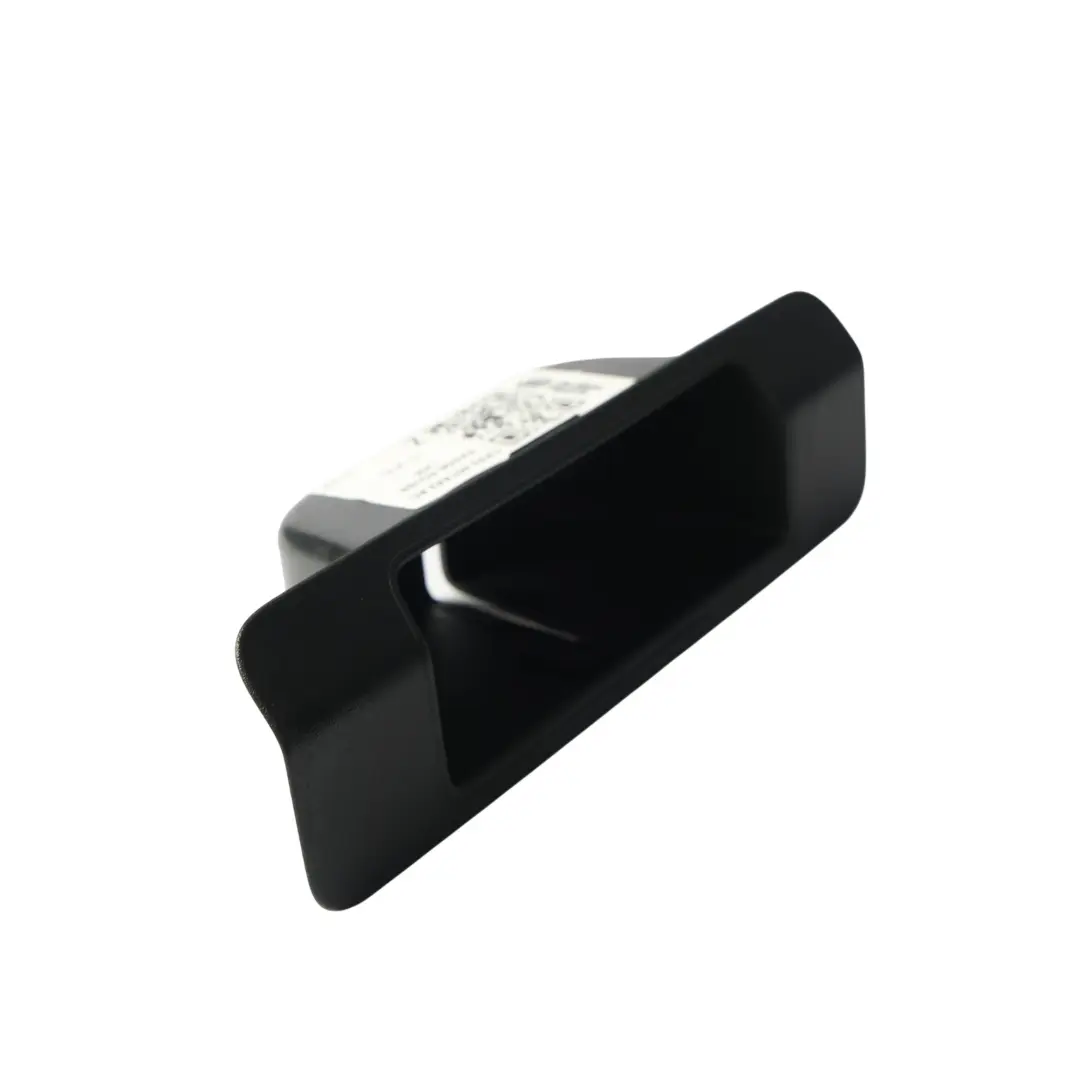 Range Rover L405 Tailgate Boot Latch Catch Surround Trim Cover - SKU CK52-407A82-AC - Part number CK52-407A82-AC