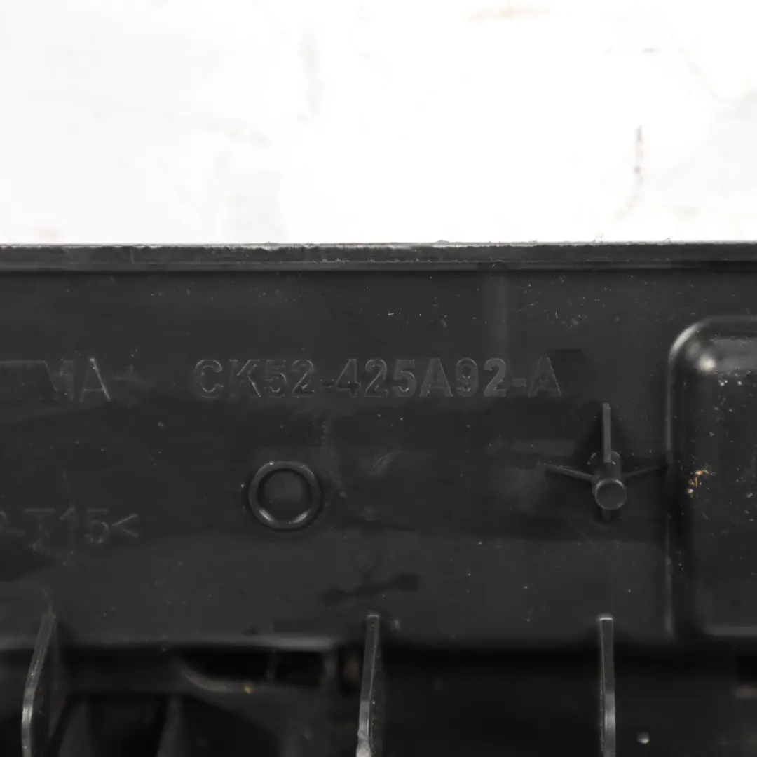 Range Rover L405 Rear Boot Floor Cover Carpet Trim Panel - SKU CK52-425A92-A - Part number CK52-425A92-A