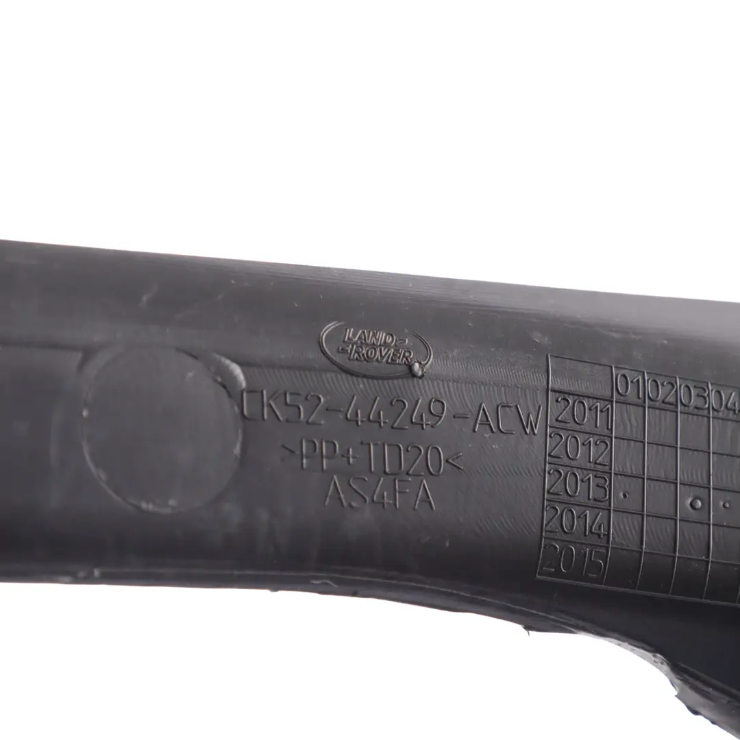 Boot Lid Tailgate Drip Rail Trim Left Side N/S to Range Rover L405 with Part number CK52-44249-ACW Range Rover L405 Boot Lid Tailgate Drip Rail Trim Left Side N/S - SKU CK52-44249-ACW - Part number CK52-44249-ACW