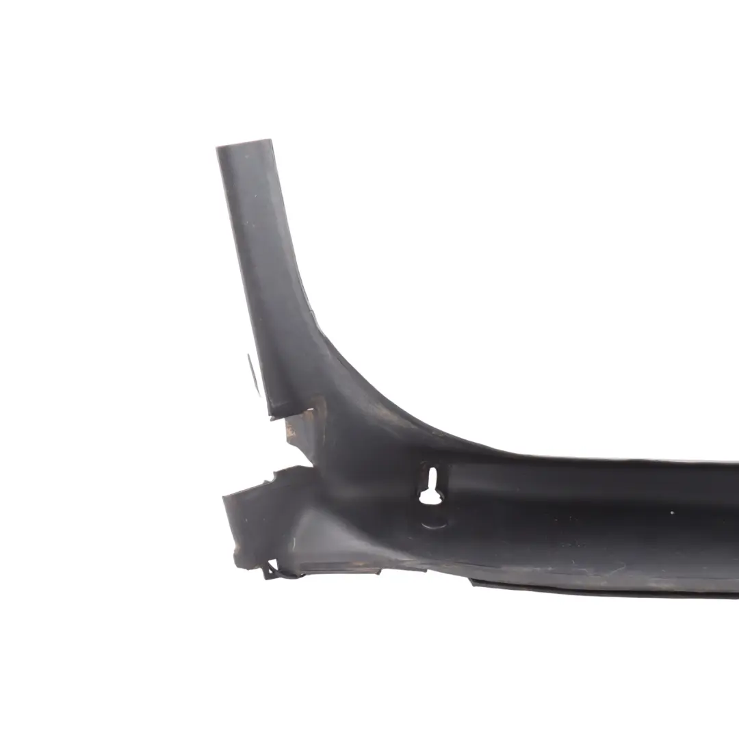 Range Rover L405 Boot Lid Tailgate Drip Rail Trim Left Side N/S - SKU CK52-44249-ACW - Part number CK52-44249-ACW