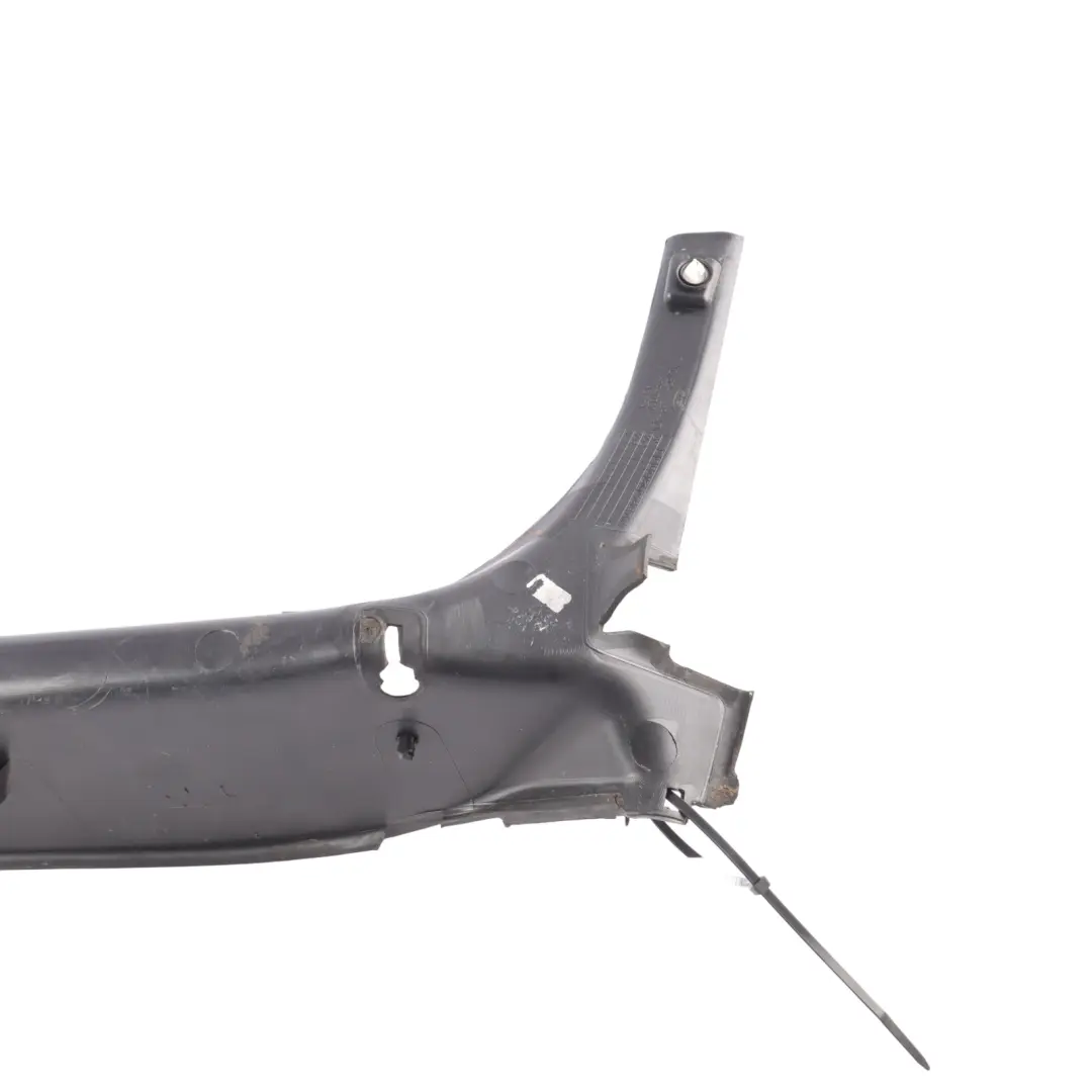 Range Rover L405 Boot Lid Tailgate Drip Rail Trim Left Side N/S - SKU CK52-44249-ACW - Part number CK52-44249-ACW