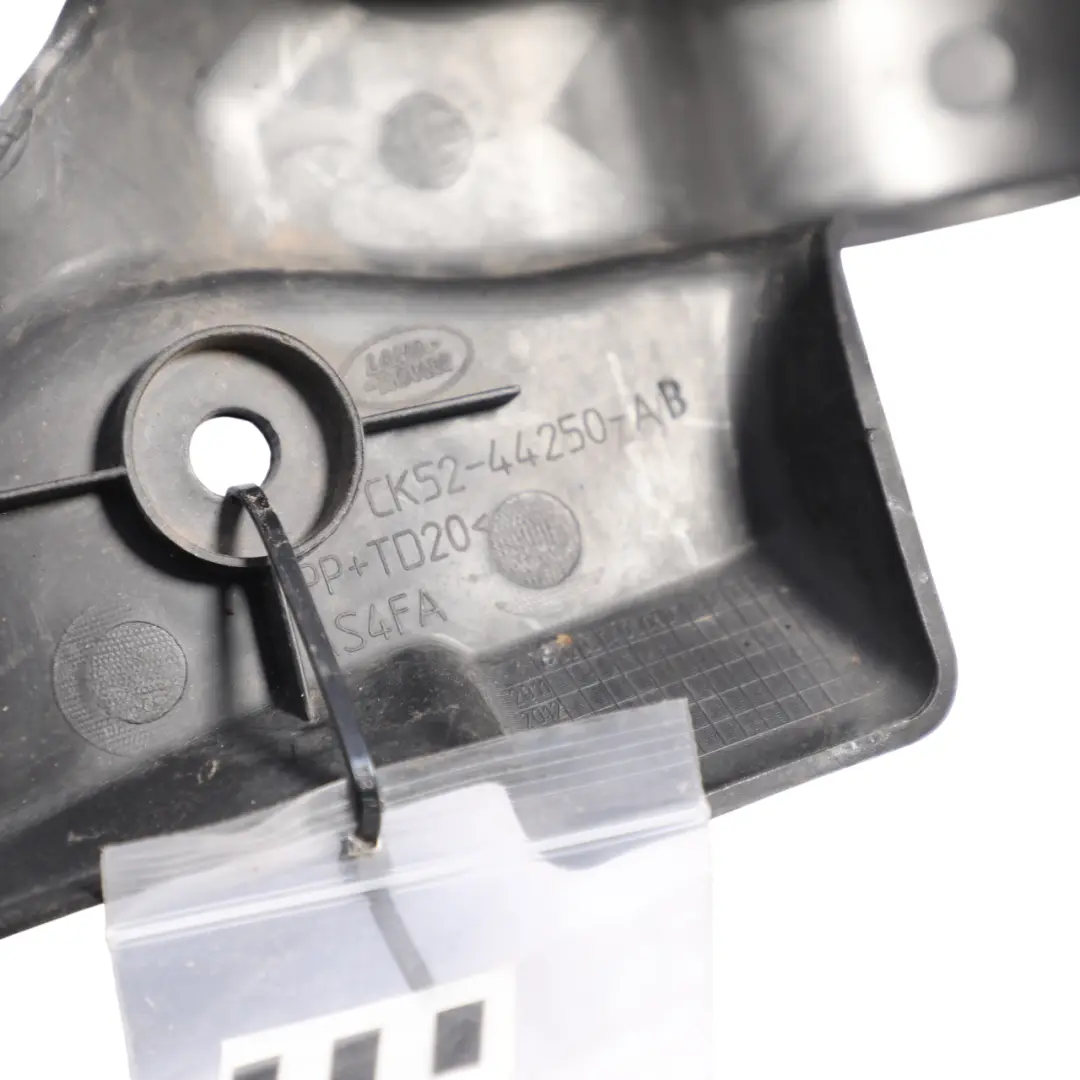 Hinge Cover Panel Right O/S to Range Rover L405 Rear Tailgate with Part number CK52-44250-AB Range Rover L405 Rear Tailgate Hinge Cover Panel Right O/S - SKU CK52-44250-AB - Part number CK52-44250-AB