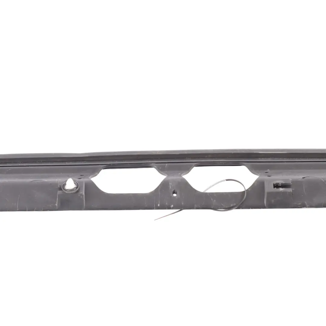 Range Rover L405 Boot Lid Tailgate Rear Drip Rail Trim Centre - SKU CK52-44252-ACW - Part number CK52-44252-ACW