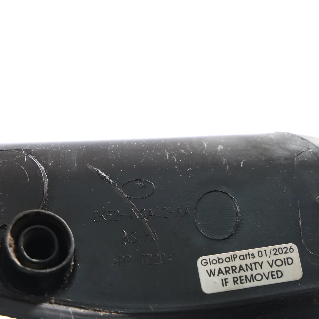 Tapa Panel Interior Portón Trasero Negro Derecha para Range Rover L405 con número de pieza CK52-450A42-AA Range Rover L405 Tapa Panel Interior Portón Trasero Negro Derecha - SKU CK52-450A42-AA - Número de pieza CK52-450A42-AA