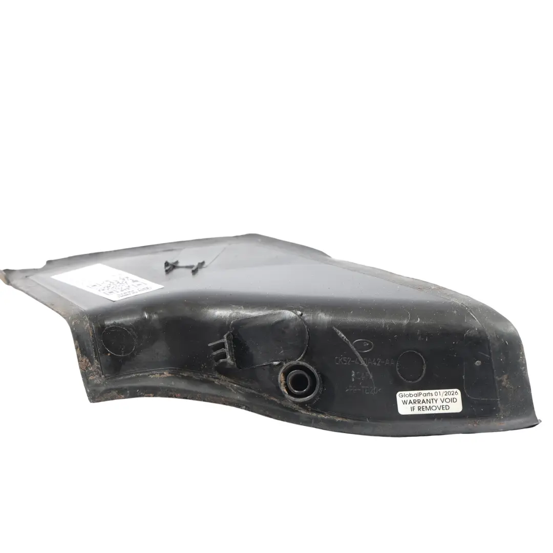 Range Rover L405 Panneau Intérieur De Hayon Arrière Droit Noir - SKU CK52-450A42-AA - Numéro de pièce CK52-450A42-AA