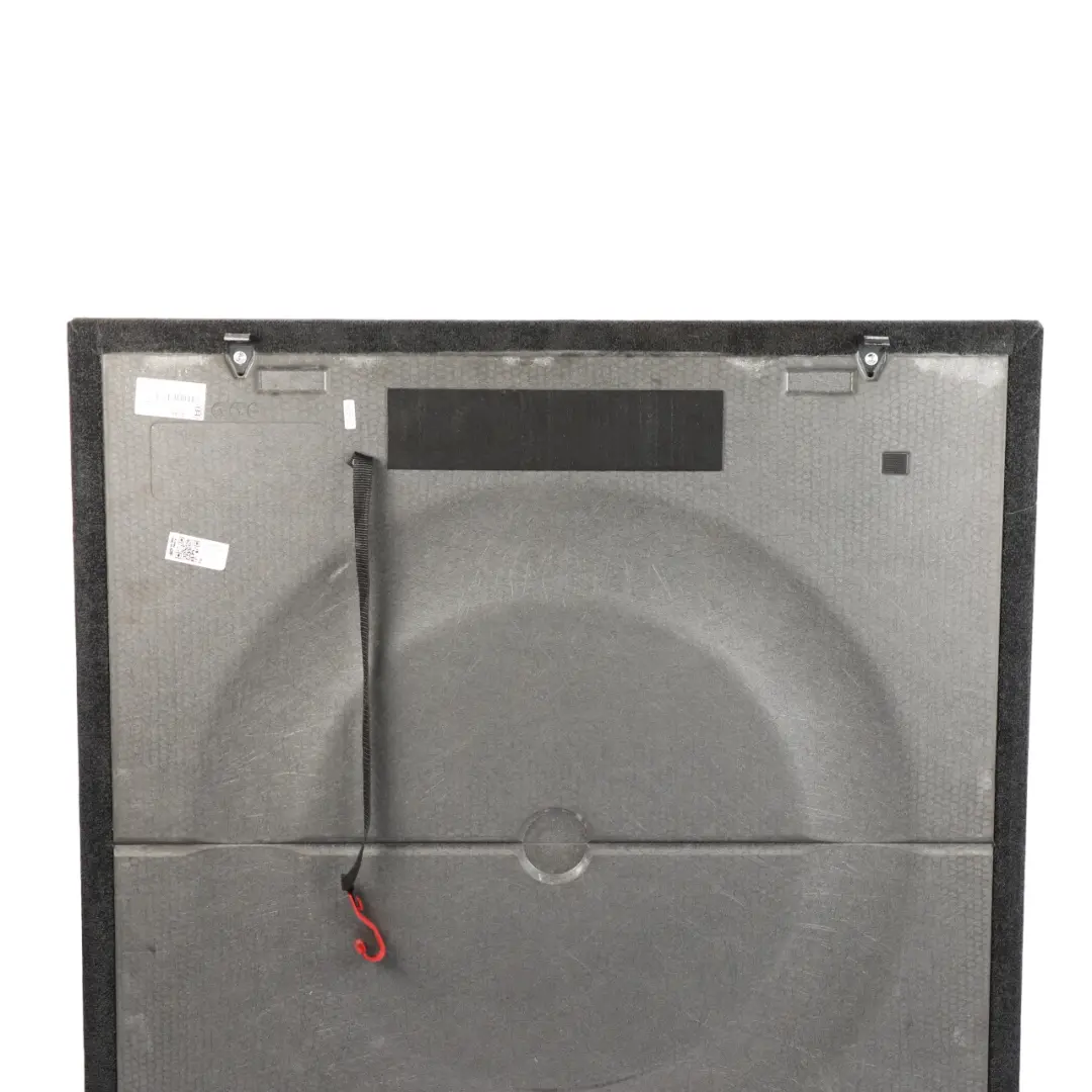 Carpet Floor Compartment Boot Floor Mat L405 to Range Rover L405 with Part number CK52-45456-AF Range Rover L405 Carpet Floor Compartment Boot Floor Mat L405 - SKU CK52-45456-AF - Part number CK52-45456-AF