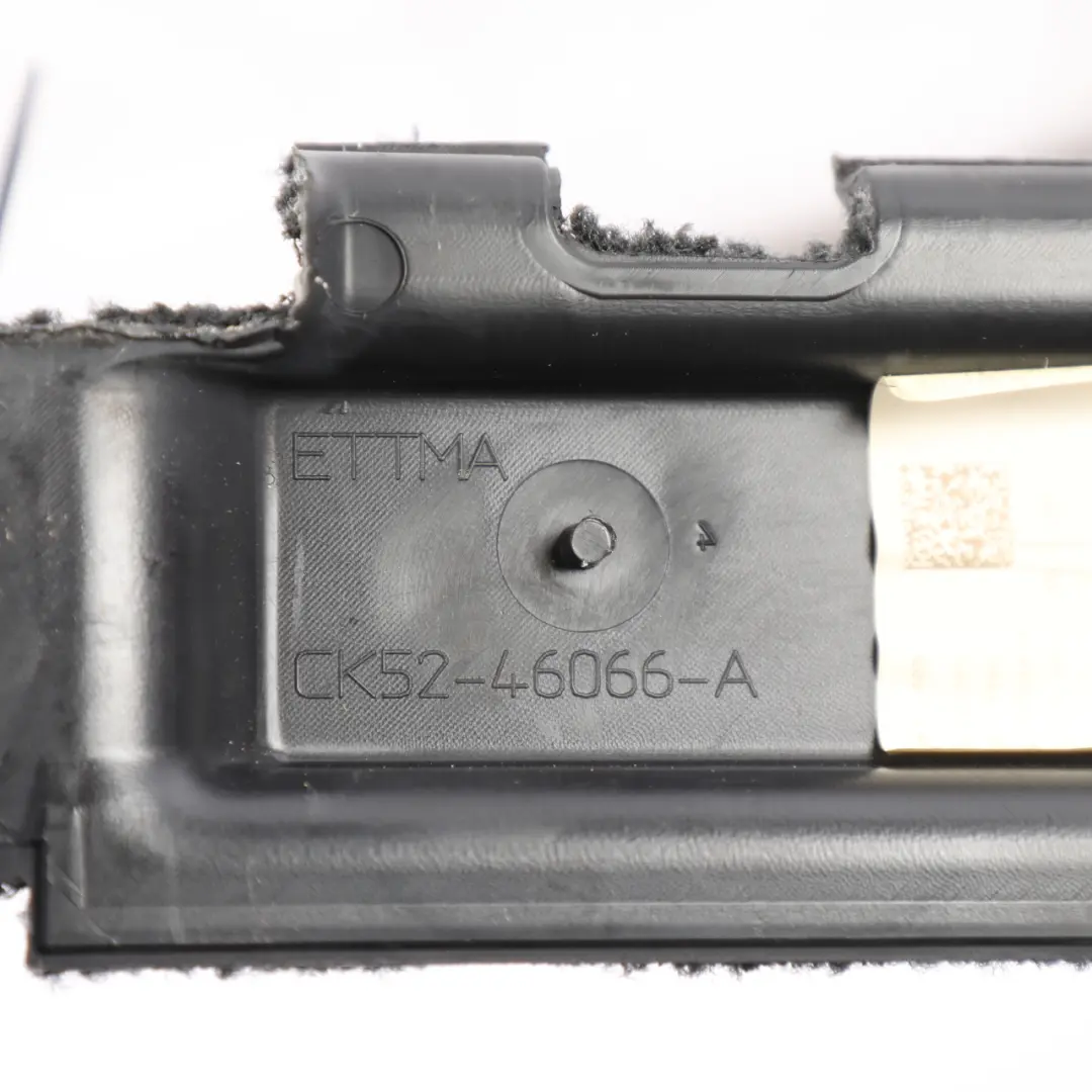 Range Rover L405 Luggage Compartment Boot Rail Trim Right O/S - SKU CK52-46066-A - Part number CK52-46066-A