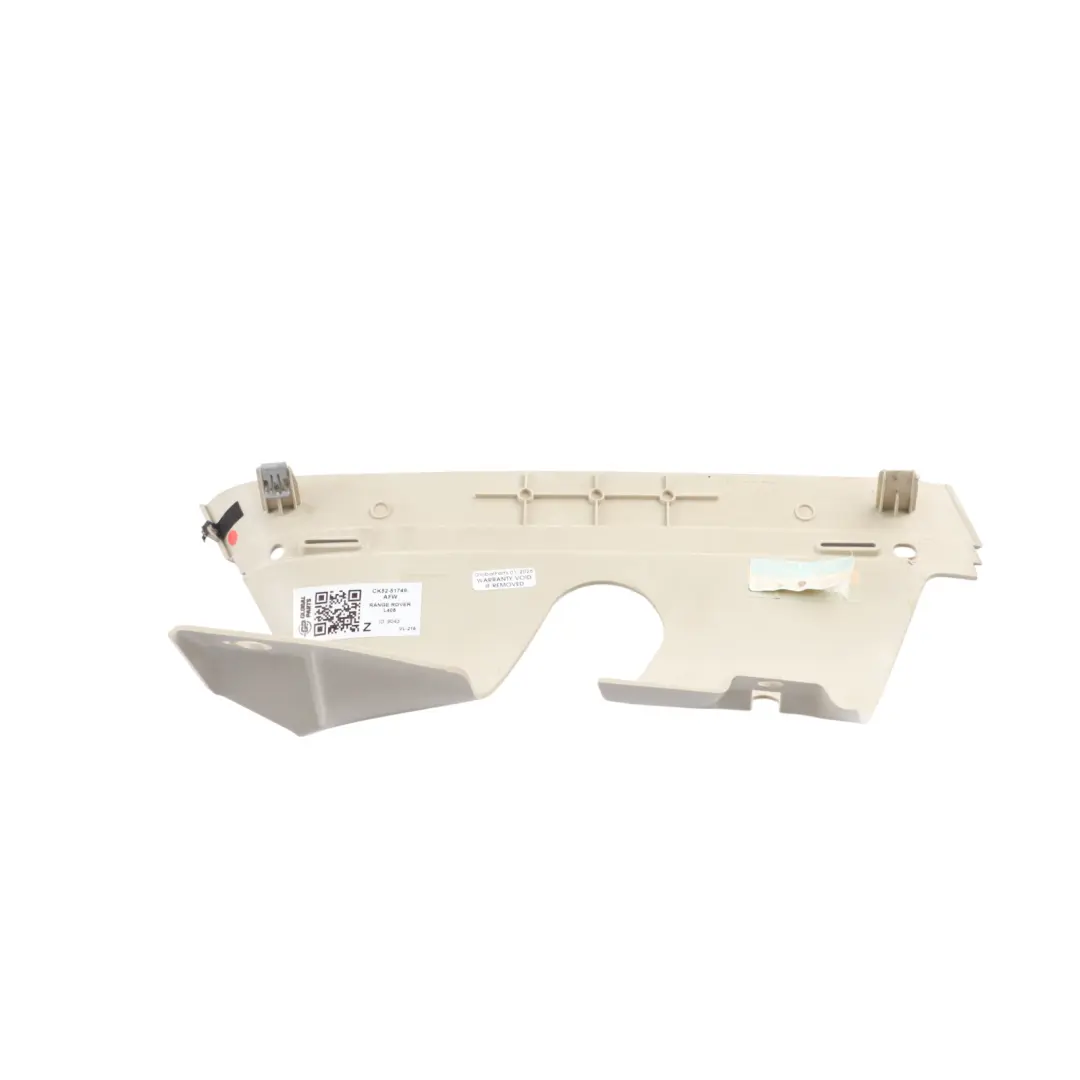 Range Rover L405 D Pillar Trim Cover Panel Rear Left N/S - SKU CK52-51749-AFW - Part number CK52-51749-AFW