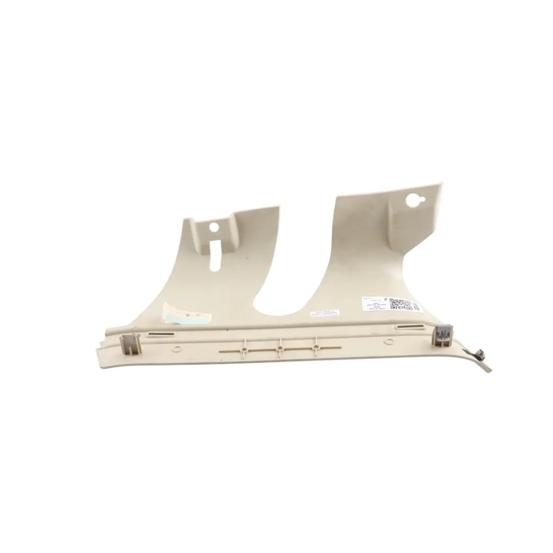 Range Rover L405 D Pillar Trim Cover Panel Rear Left N/S - SKU CK52-51749-AFW - Part number CK52-51749-AFW