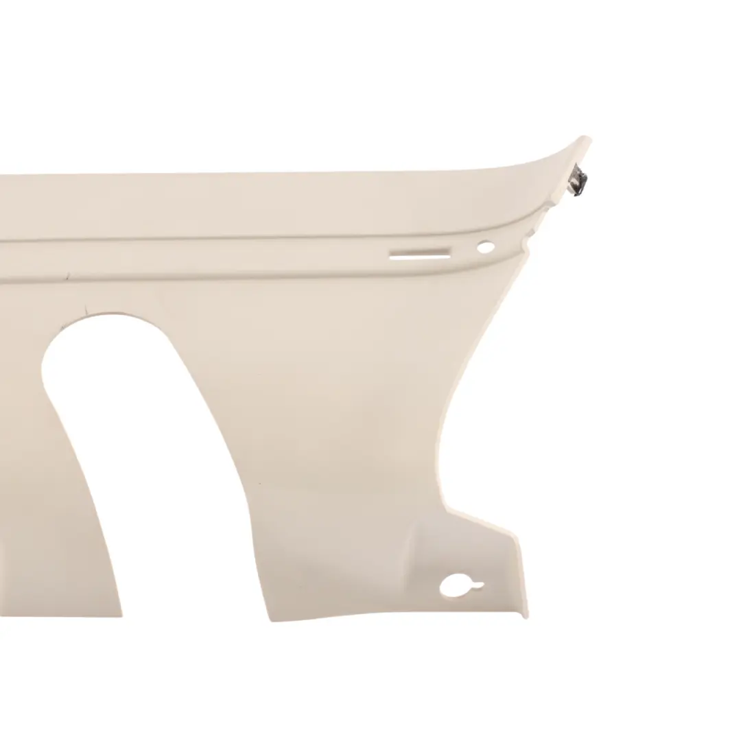 Pillar Trim Cover Panel Rear Left N/S to Range Rover L405 D with Part number CK52-51749-AFW Range Rover L405 D Pillar Trim Cover Panel Rear Left N/S - SKU CK52-51749-AFW - Part number CK52-51749-AFW