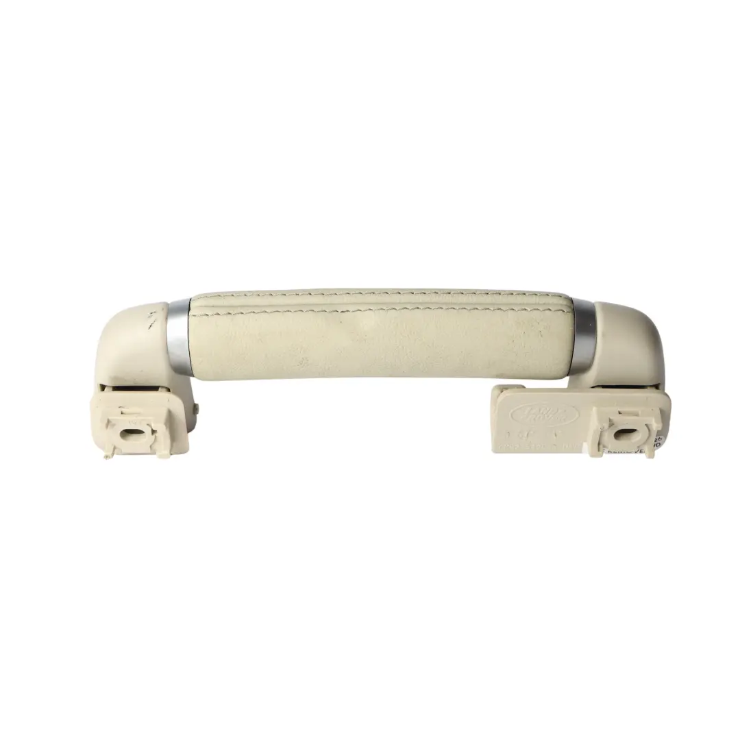 Range Rover L405 Roof Grab Handle Ivory Rear Left Right N/O/S - SKU CK52-519C94-DAW - Part number CK52-519C94-DAW