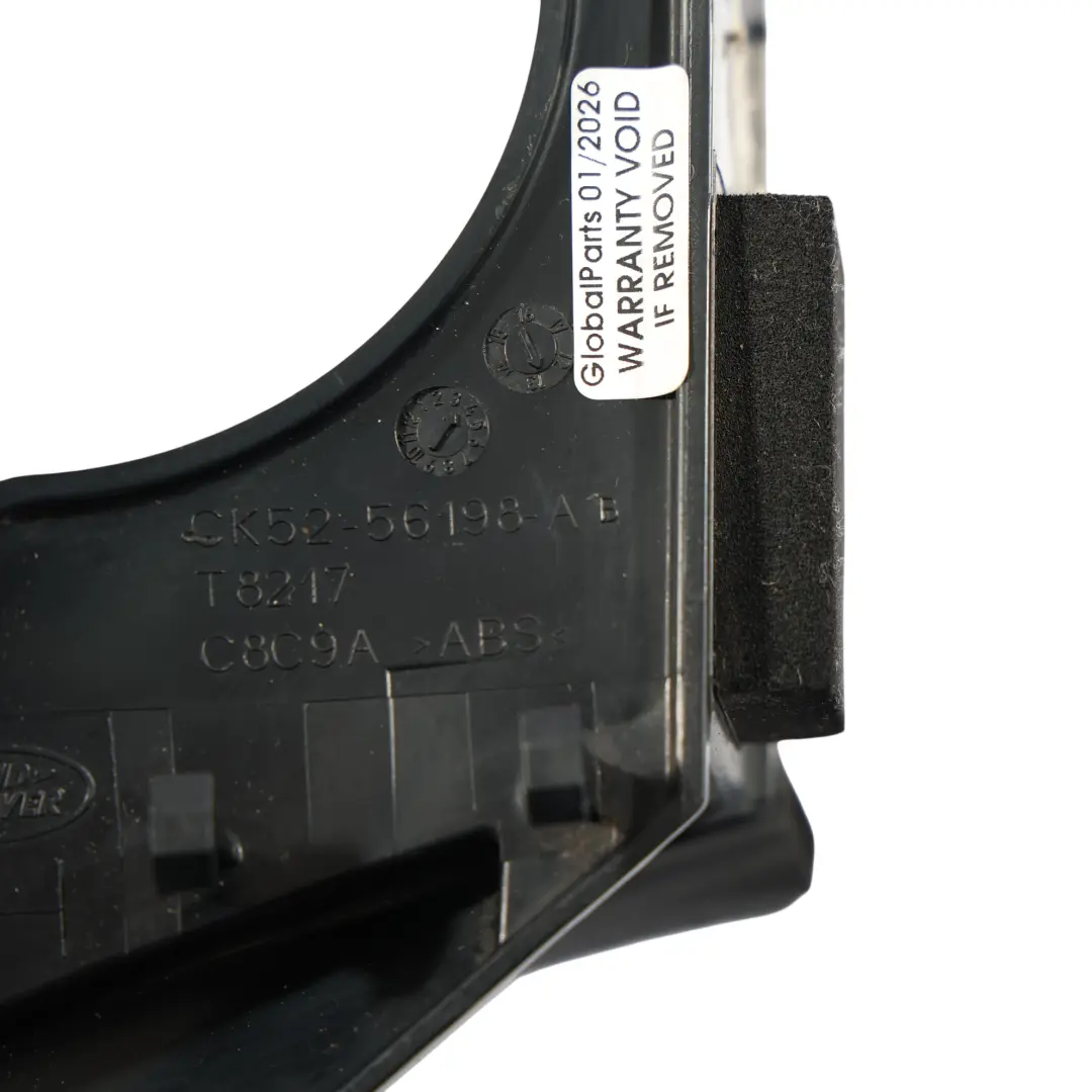 Range Rover L405 Fenster Abdeckung Schall Dämpfer Vorne Links - SKU CK52-56198-AB - Teilenummer CK52-56198-AB