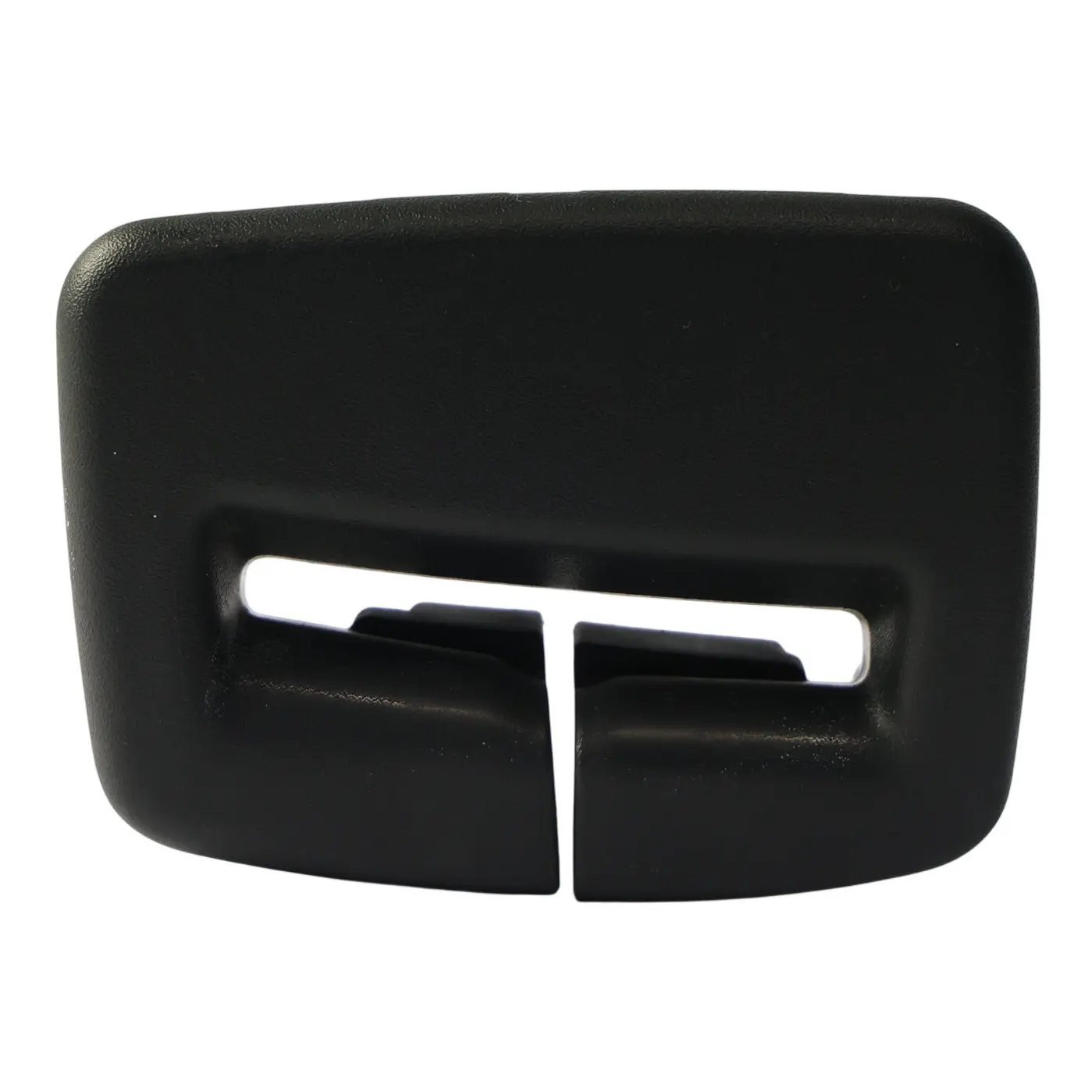 Range Rover L405 Rear Seatbelt Cover Outlet Guide Black CK52-613D13-AAW