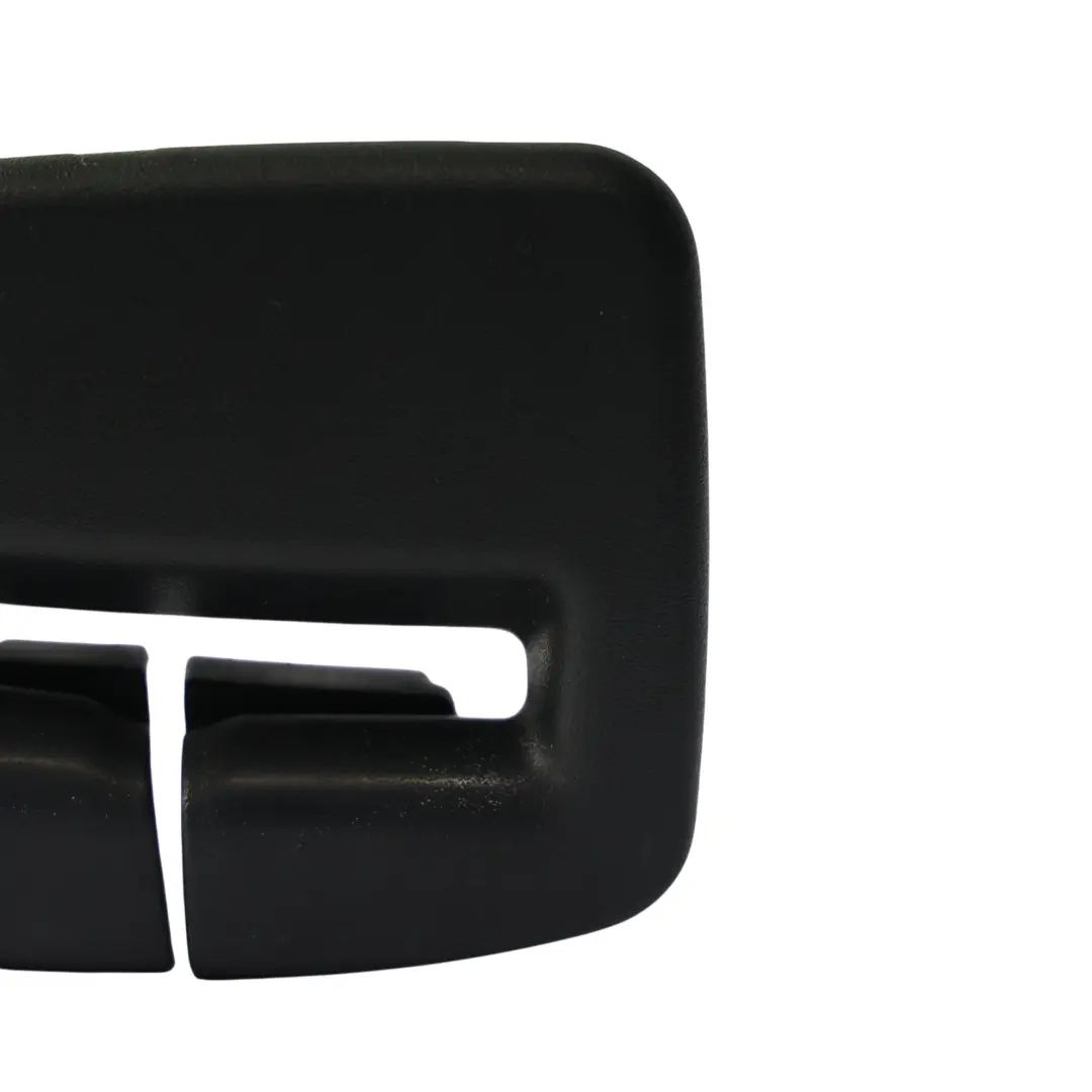 Seatbelt Cover Outlet Guide Black to Range Rover L405 Rear with Part number CK52-613D13-AAW Range Rover L405 Rear Seatbelt Cover Outlet Guide Black - SKU CK52-613D13-AAW - Part number CK52-613D13-AAW