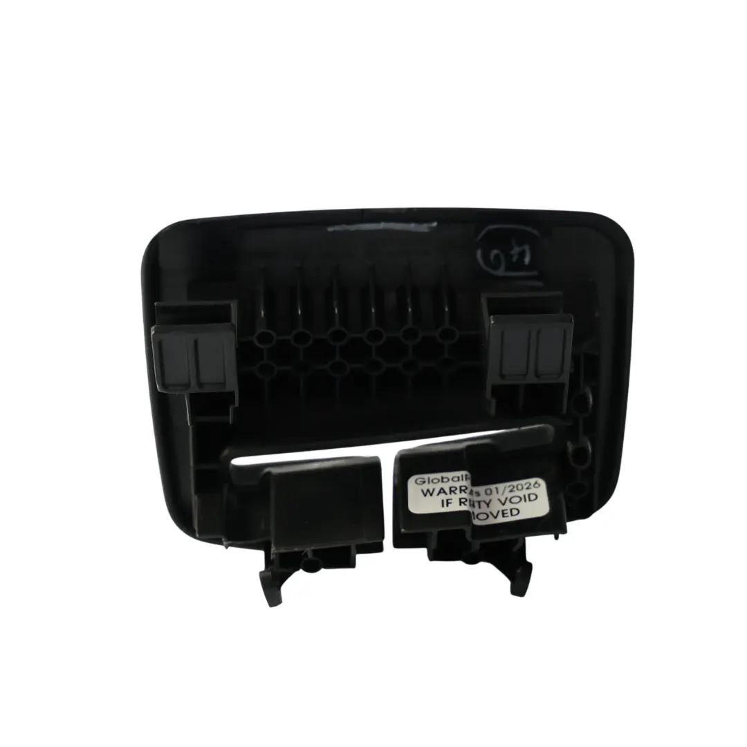 Coperchio Cintura Sicurezza Guida Uscita Nero per Range Rover L405 con numero di parte CK52-613D13-AAW Range Rover L405 Coperchio Cintura Sicurezza Guida Uscita Nero - SKU CK52-613D13-AAW - Numero di parte CK52-613D13-AAW