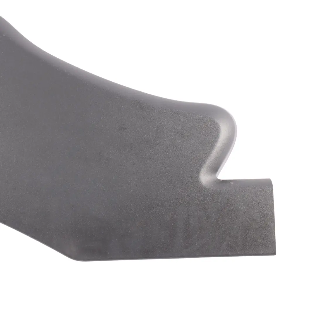 Range Rover L405 Front Seat Trim Cover Panel Black Right O/S - SKU CK52-61424-AAW - Part number CK52-61424-AAW