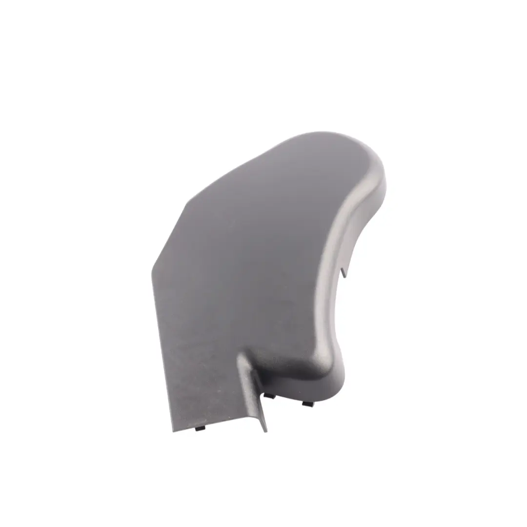 Front Seat Trim Cover Panel Black Right O/S to Range Rover L405 with Part number CK52-61424-AAW Range Rover L405 Front Seat Trim Cover Panel Black Right O/S - SKU CK52-61424-AAW - Part number CK52-61424-AAW