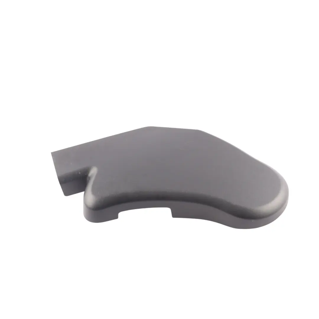 Range Rover L405 Front Seat Trim Cover Panel Black Right O/S - SKU CK52-61424-AAW - Part number CK52-61424-AAW