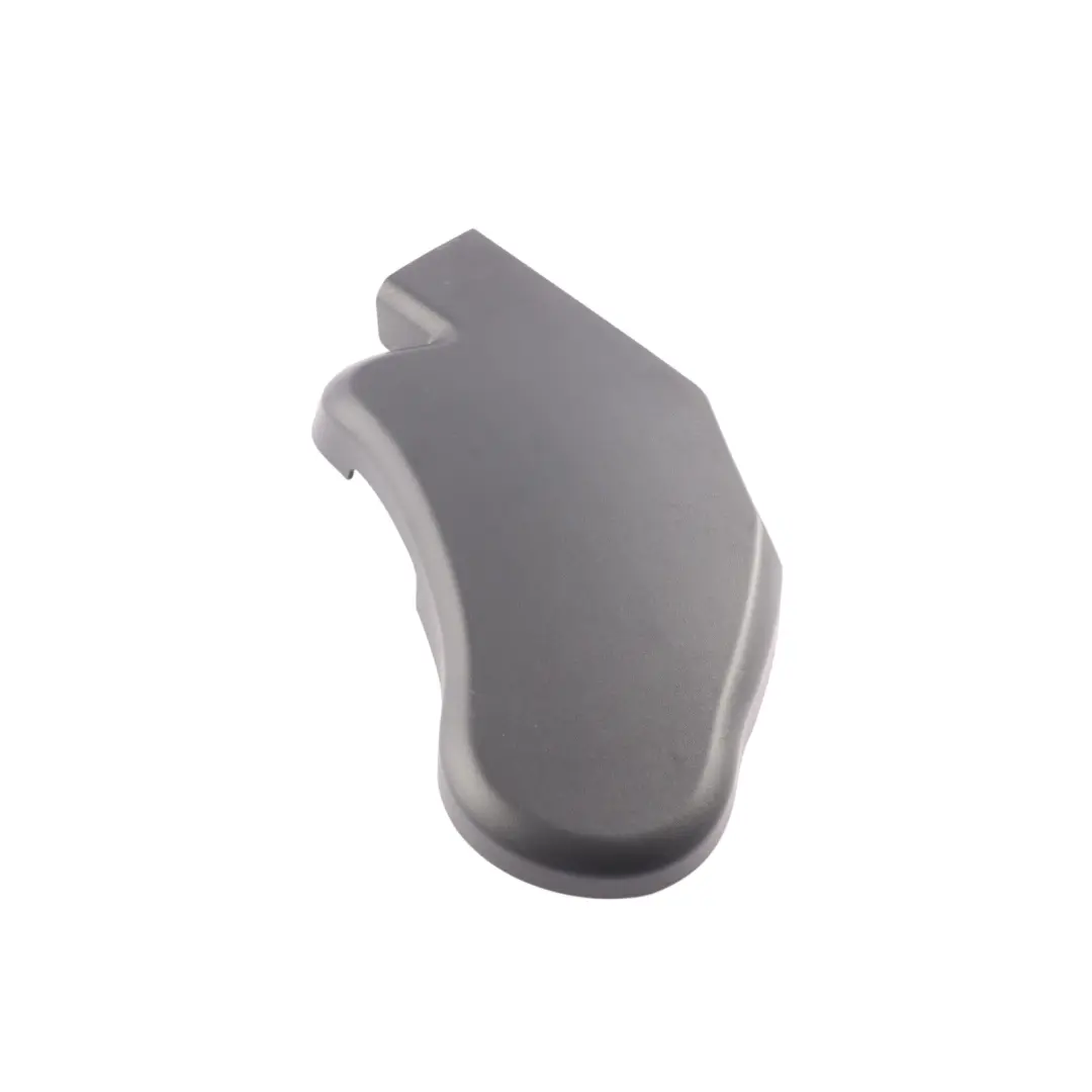 Range Rover L405 Front Seat Trim Cover Panel Black Right O/S - SKU CK52-61424-AAW - Part number CK52-61424-AAW