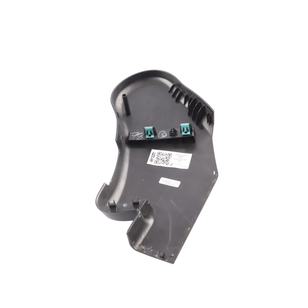 Front Seat Trim Cover Panel Black Right O/S to Range Rover L405 with Part number CK52-61424-AAW Range Rover L405 Front Seat Trim Cover Panel Black Right O/S - SKU CK52-61424-AAW - Part number CK52-61424-AAW