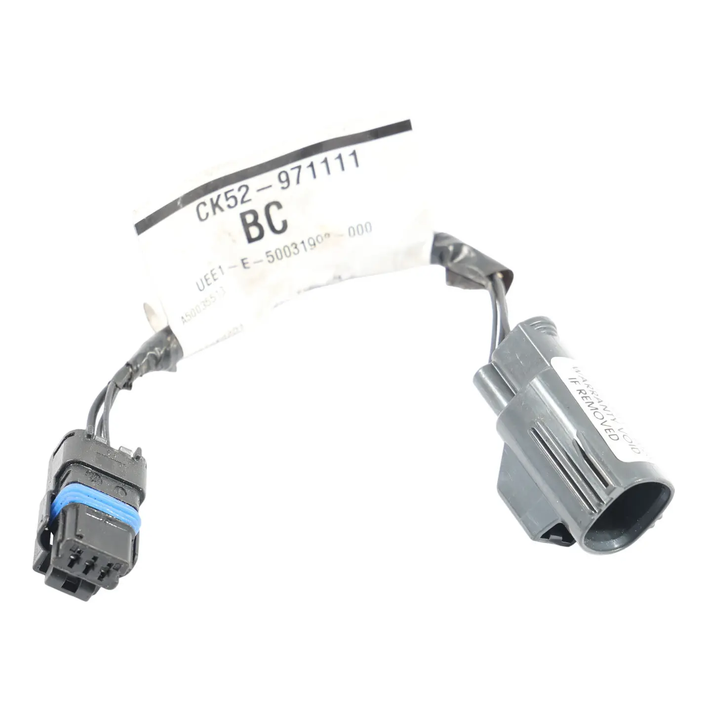 Range Rover L405 Faisceau Câbles Avertisseur Sonore Alarme CK52-971111-BC