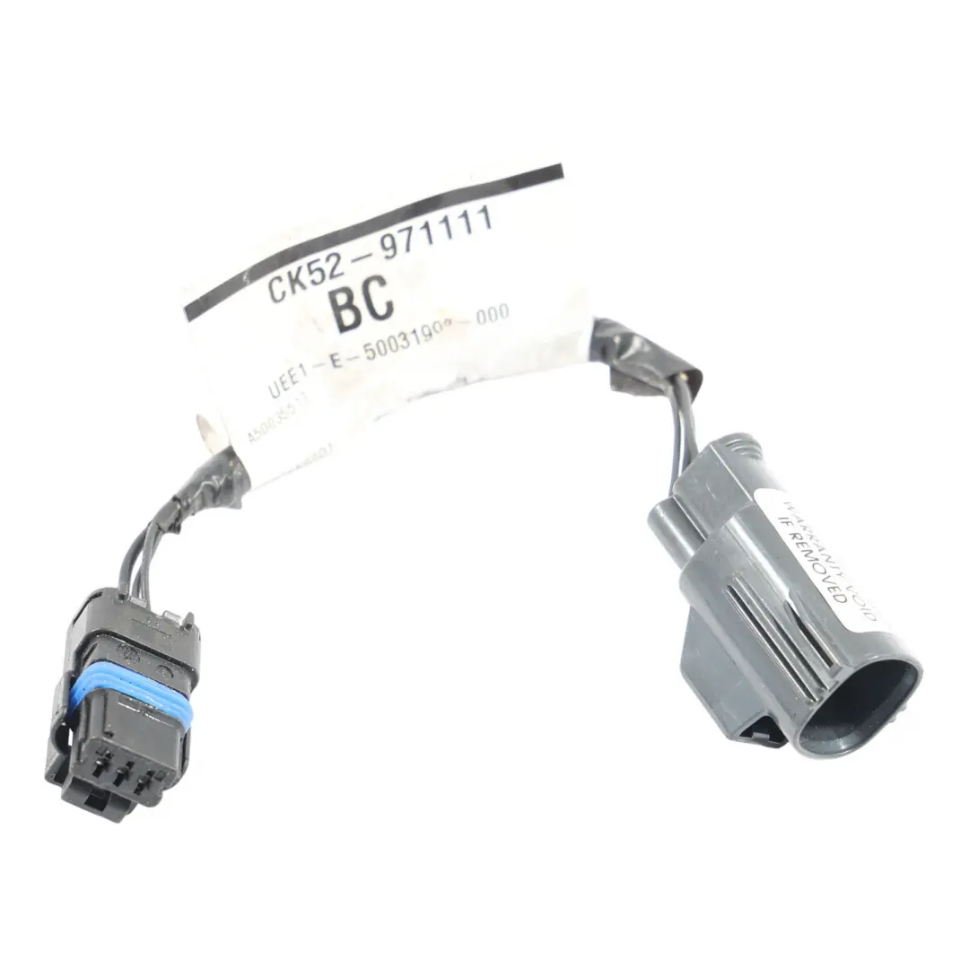 Kabel Wiązka Przewodów Klaksonu Syrenu do Range Rover L405 o numerze CK52-971111-BC Range Rover L405 Kabel Wiązka Przewodów Klaksonu Syrenu - SKU CK52-971111-BC - Numer Części CK52-971111-BC