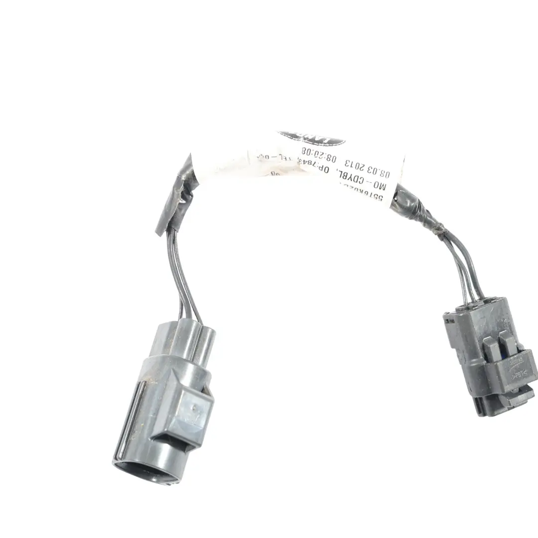 Allarme Clacson Sirena Cablaggio Cavo per Range Rover L405 con numero di parte CK52-971111-BC Range Rover L405 Allarme Clacson Sirena Cablaggio Cavo - SKU CK52-971111-BC - Numero di parte CK52-971111-BC