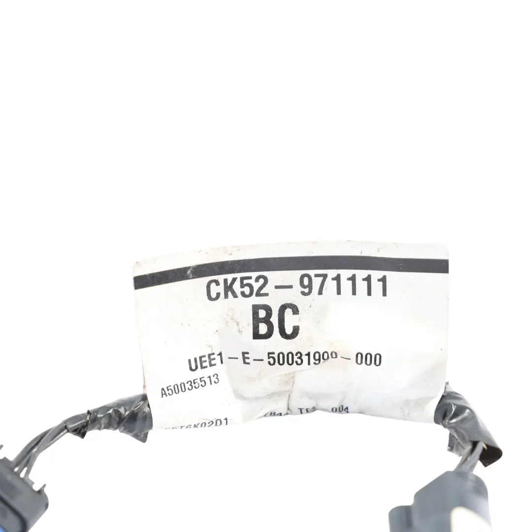 Range Rover L405 Alarma Bocina Sirena Cableado Arnés - SKU CK52-971111-BC - Número de pieza CK52-971111-BC