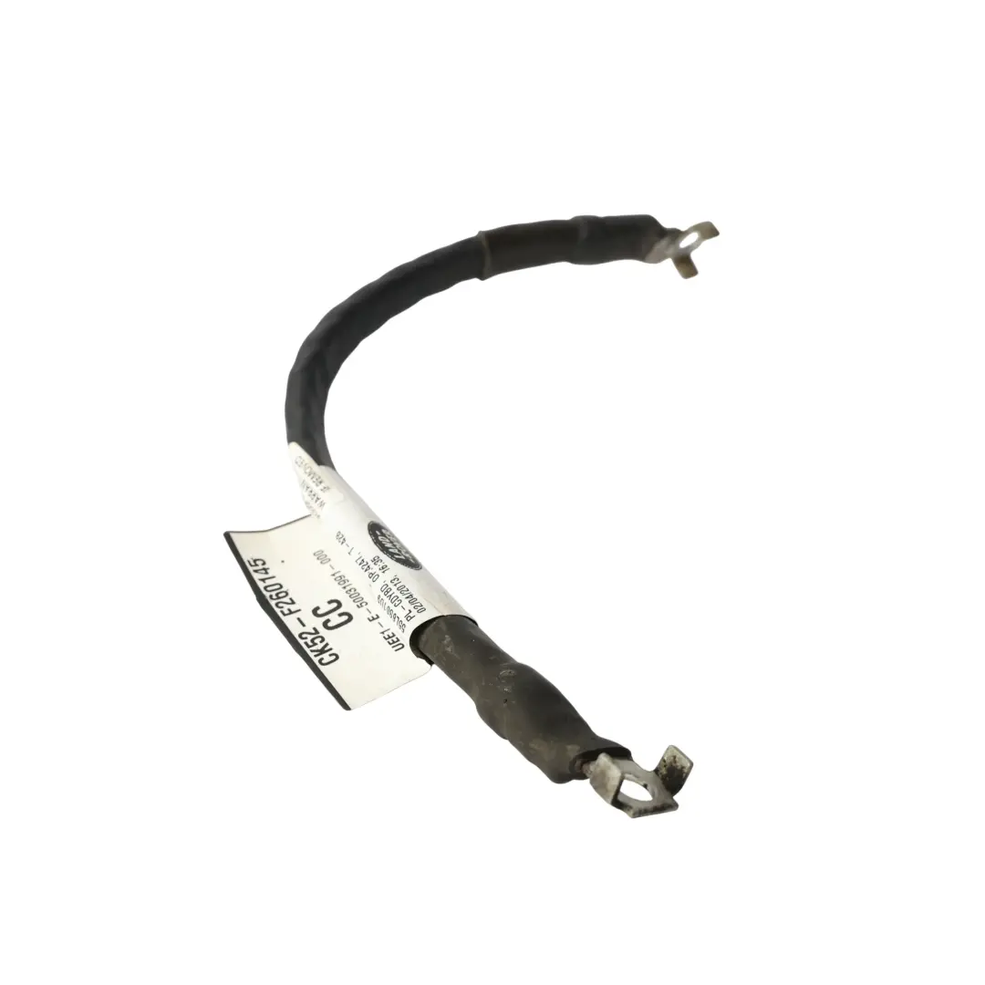 Cable Negativo De La Batería para Land Rover Range Rover L405 con número de pieza CK52-F260145-CC Land Rover Range Rover L405 Cable Negativo De La Batería - SKU CK52-F260145-CC - Número de pieza CK52-F260145-CC