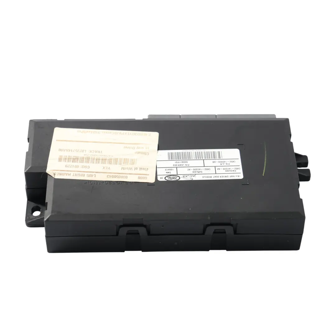Steuer Modul Für Fahrer Sitz Vorne CK52-14C249-AA für Range Rover L405 mit Teilenummer CK5214C249AA Range Rover L405 Steuer Modul Für Fahrer Sitz Vorne CK52-14C249-AA - SKU CK5214C249AA - Teilenummer CK5214C249AA