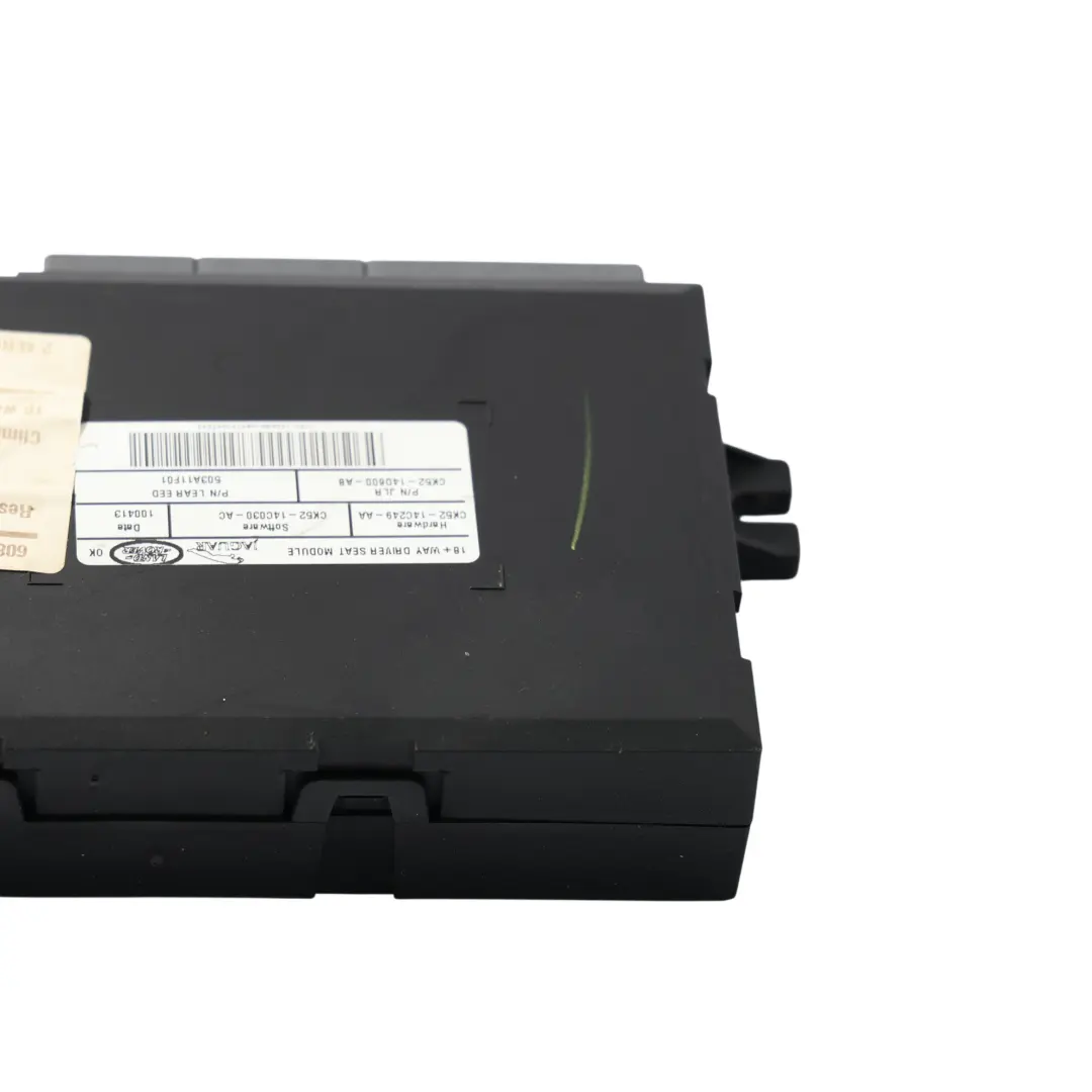 Steuer Modul Für Fahrer Sitz Vorne CK52-14C249-AA für Range Rover L405 mit Teilenummer CK5214C249AA Range Rover L405 Steuer Modul Für Fahrer Sitz Vorne CK52-14C249-AA - SKU CK5214C249AA - Teilenummer CK5214C249AA