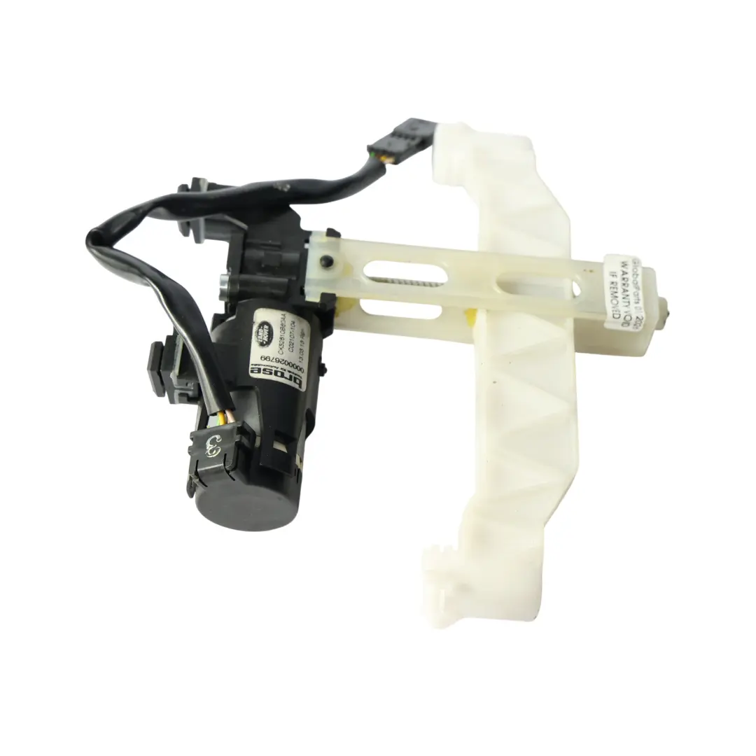 Vordersitz Kopfstützenmotor Links Rechts für Range Rover L405 mit Teilenummer CK52610B60AA Range Rover L405 Vordersitz Kopfstützenmotor Links Rechts - SKU CK52610B60AA - Teilenummer CK52610B60AA