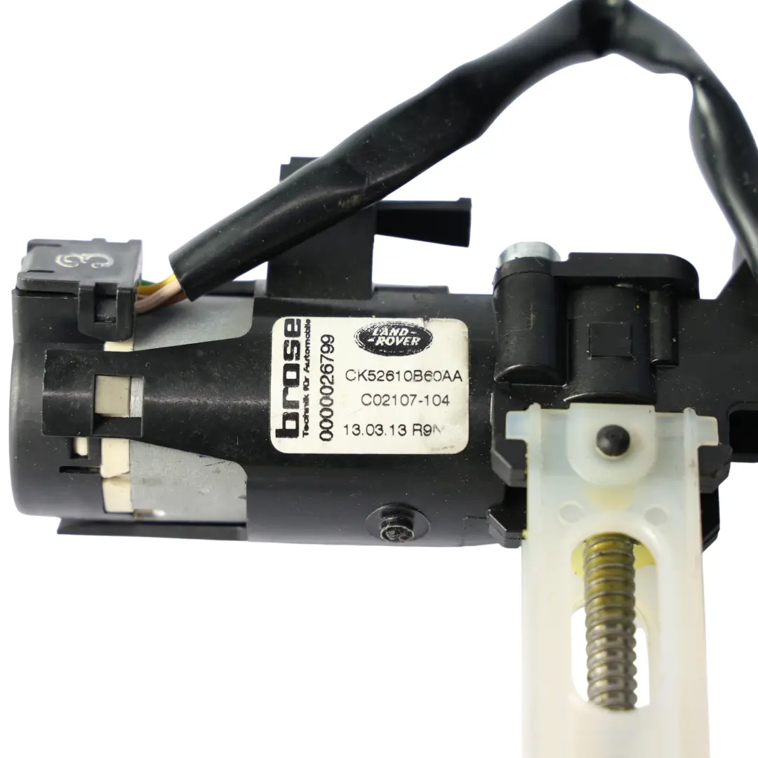 Front Seat Headrest Motor Left Right N/O/S to Range Rover L405 with Part number CK52610B60AA Range Rover L405 Front Seat Headrest Motor Left Right N/O/S - SKU CK52610B60AA - Part number CK52610B60AA