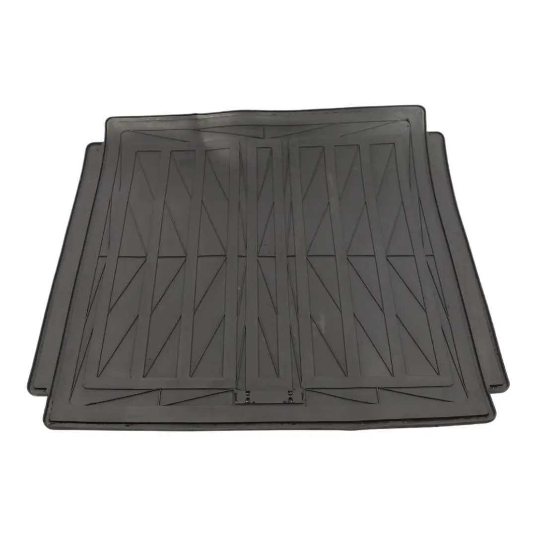 Range Rover L405 Rear Compartment Trunk Rubber Floor Boot Mat - SKU CK5M-454A14-AA - Part number CK5M-454A14-AA