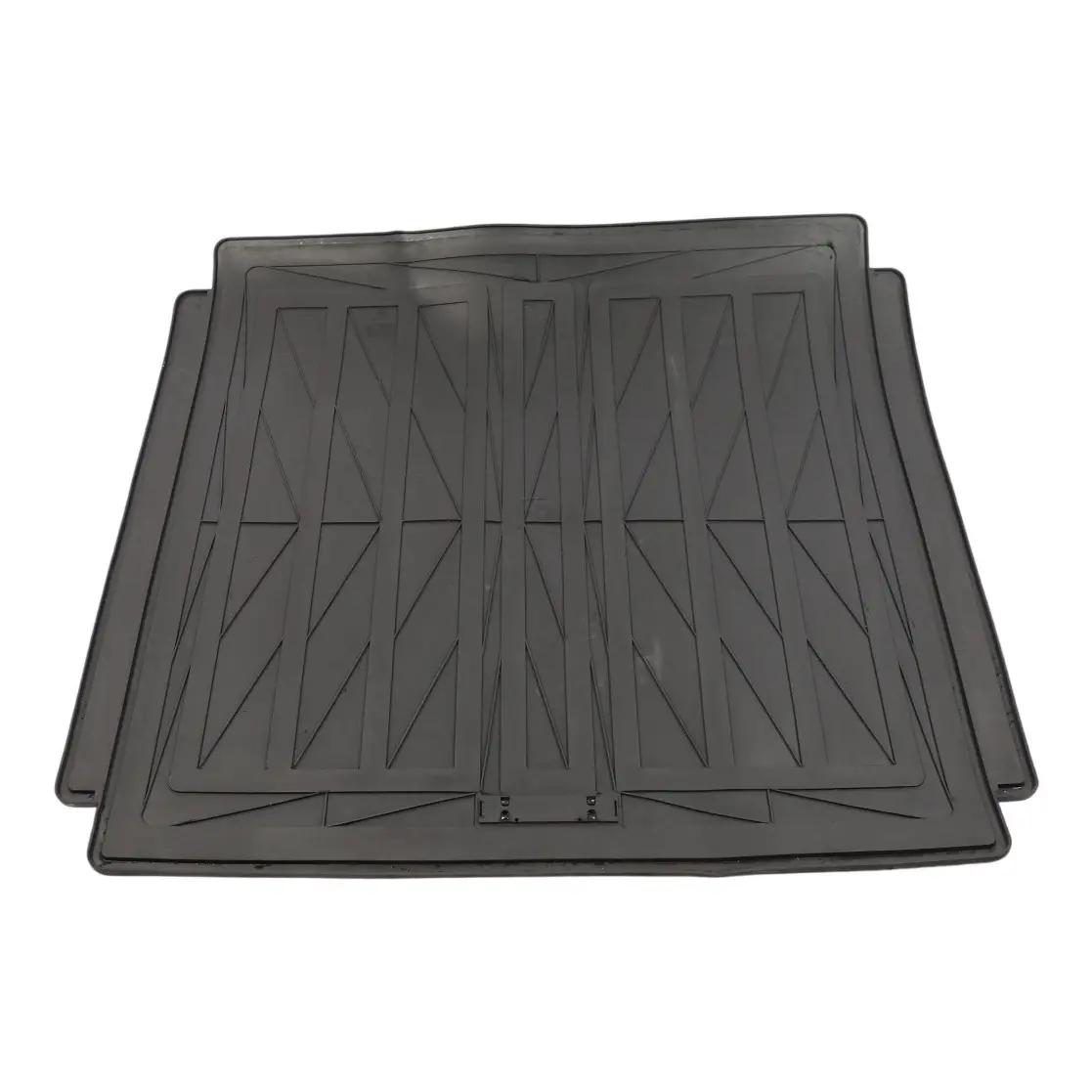 Range Rover L405 Rear Compartment Trunk Rubber Floor Boot Mat CK5M-454A14-AA