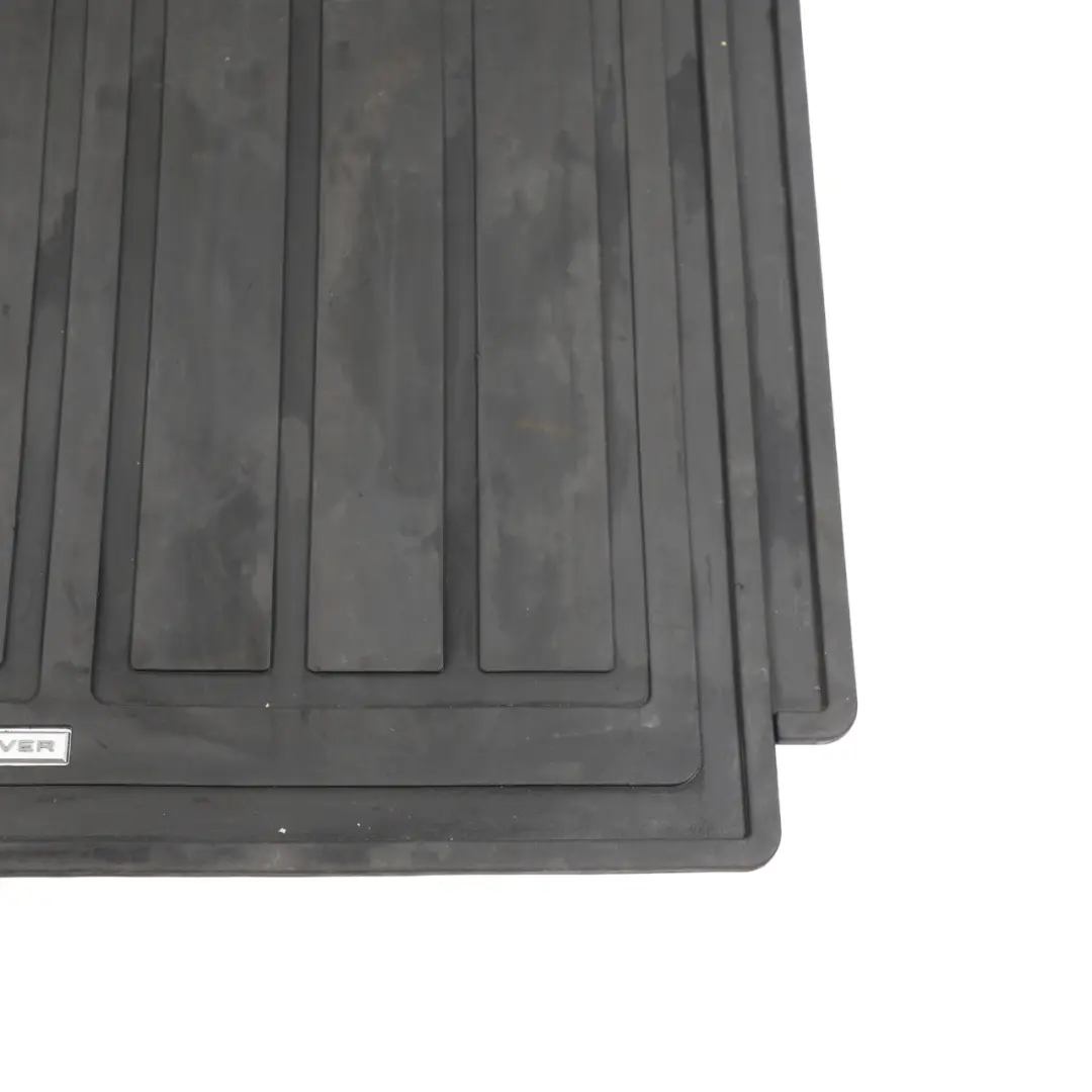 Compartment Trunk Rubber Floor Boot Mat to Range Rover L405 Rear with Part number CK5M-454A14-AA Range Rover L405 Rear Compartment Trunk Rubber Floor Boot Mat - SKU CK5M-454A14-AA - Part number CK5M-454A14-AA