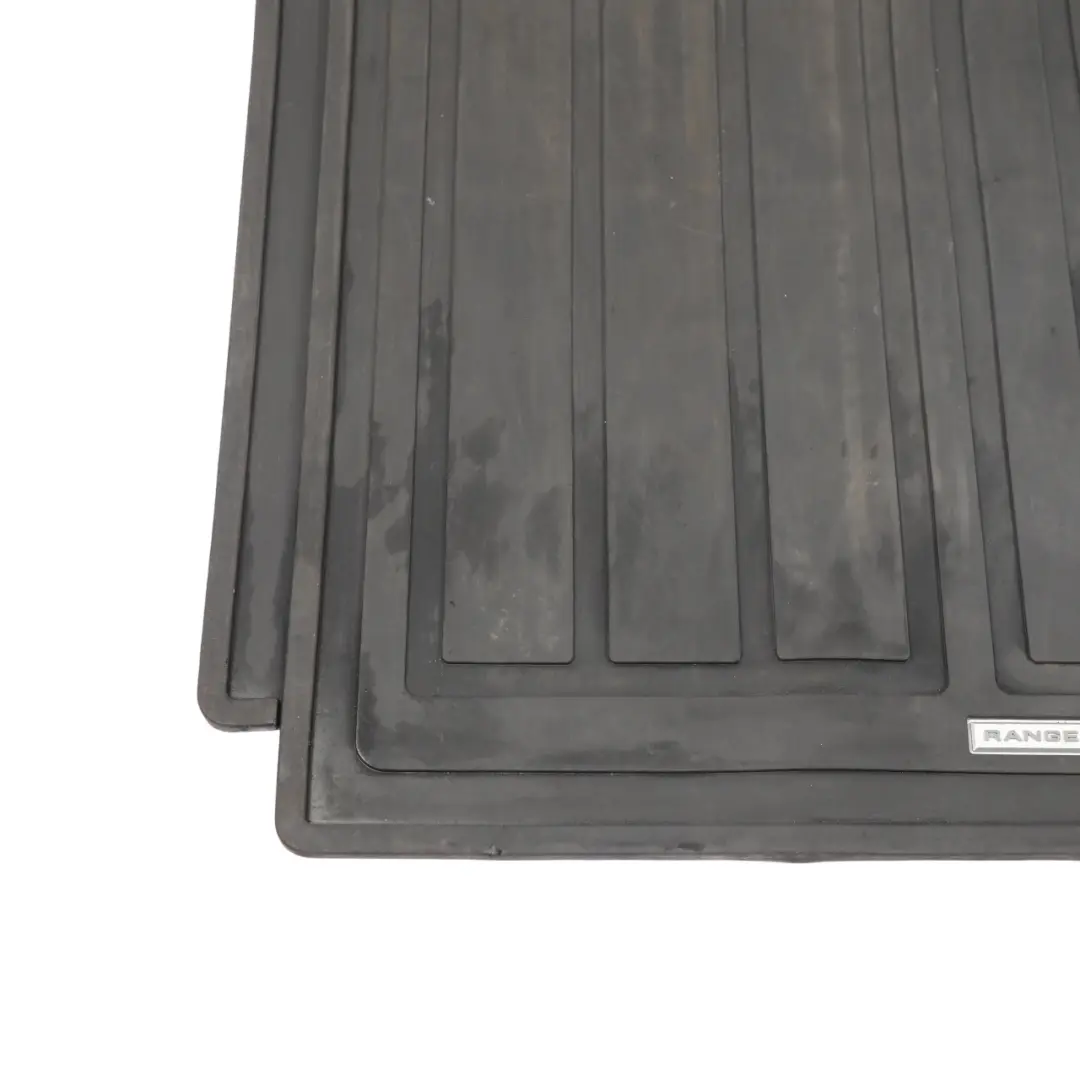 Compartment Trunk Rubber Floor Boot Mat to Range Rover L405 Rear with Part number CK5M-454A14-AA Range Rover L405 Rear Compartment Trunk Rubber Floor Boot Mat - SKU CK5M-454A14-AA - Part number CK5M-454A14-AA