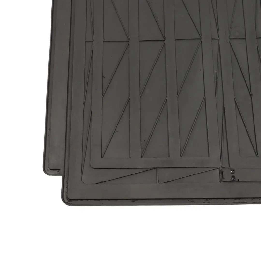 Range Rover L405 Rear Compartment Trunk Rubber Floor Boot Mat - SKU CK5M-454A14-AA - Part number CK5M-454A14-AA