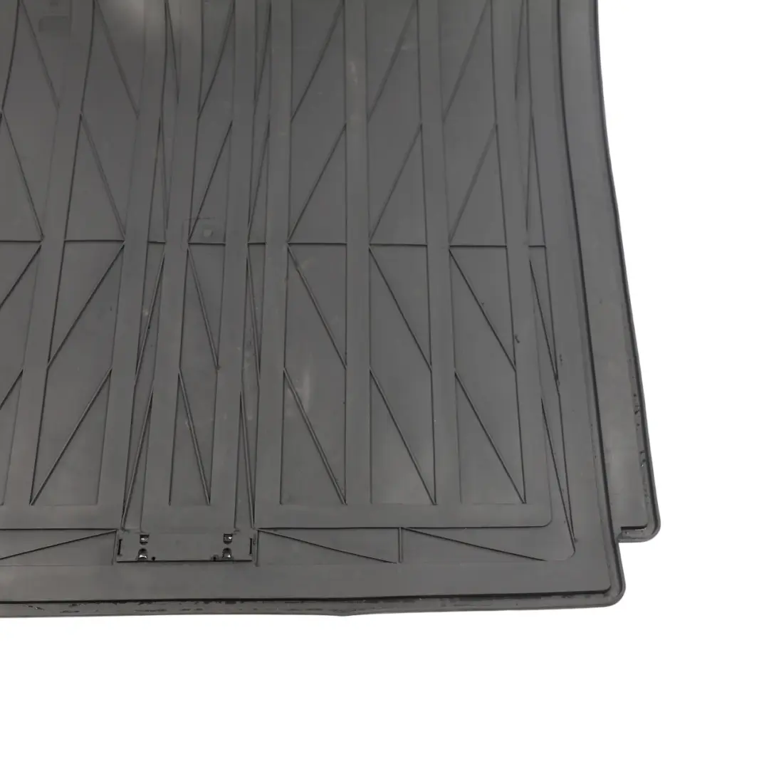 Range Rover L405 Rear Compartment Trunk Rubber Floor Boot Mat - SKU CK5M-454A14-AA - Part number CK5M-454A14-AA