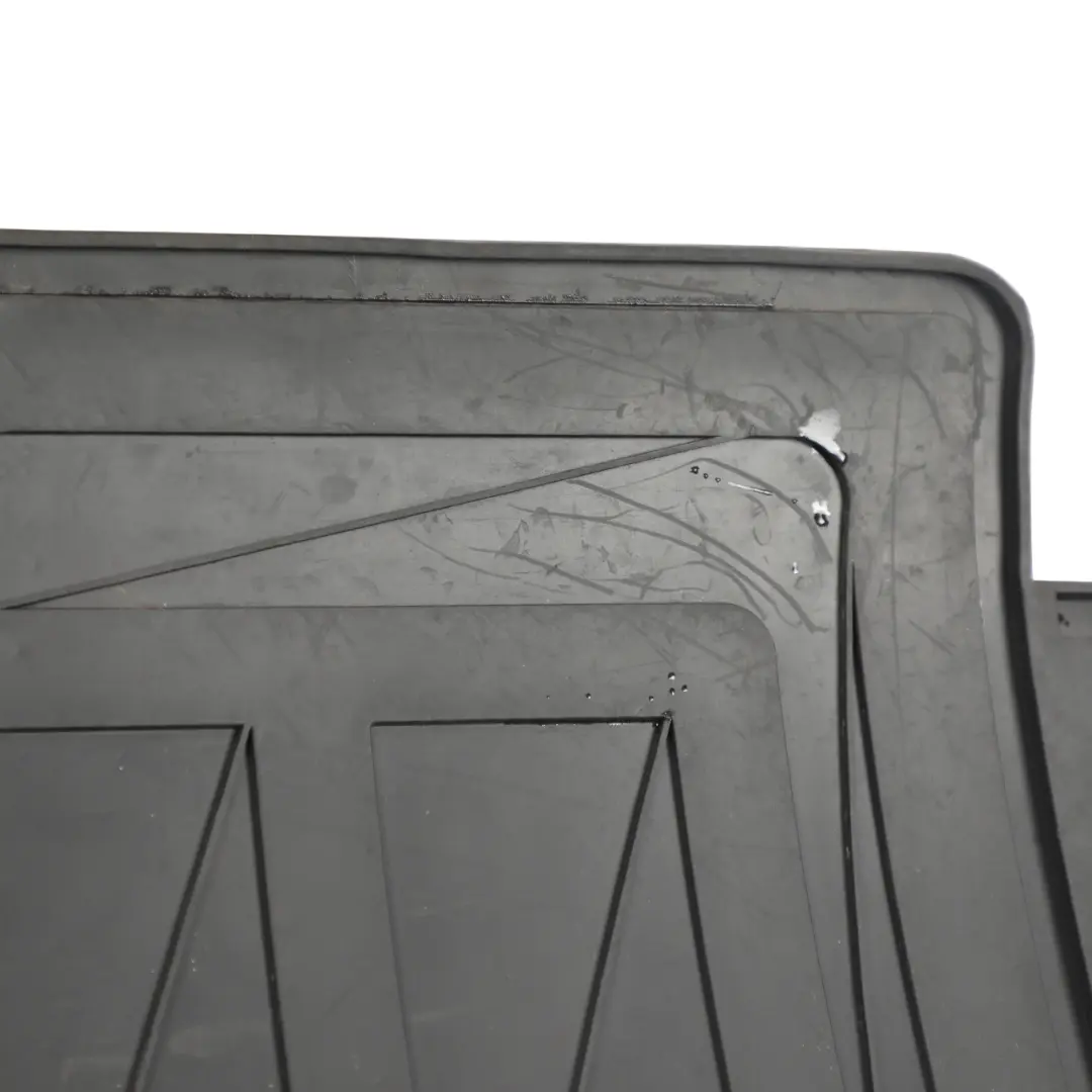 Range Rover L405 Rear Compartment Trunk Rubber Floor Boot Mat - SKU CK5M-454A14-AA - Part number CK5M-454A14-AA