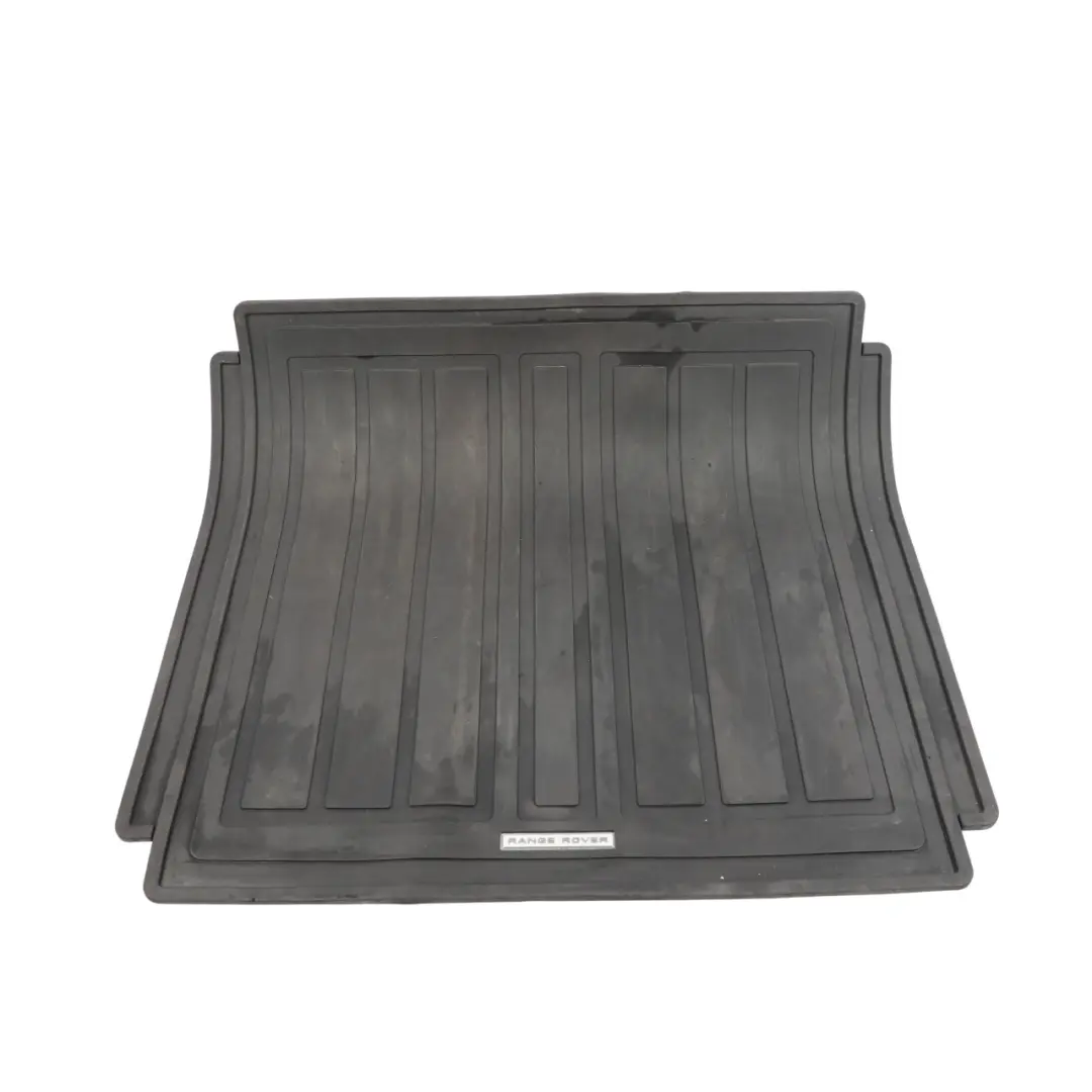 Compartment Trunk Rubber Floor Boot Mat to Range Rover L405 Rear with Part number CK5M-454A14-AA Range Rover L405 Rear Compartment Trunk Rubber Floor Boot Mat - SKU CK5M-454A14-AA - Part number CK5M-454A14-AA